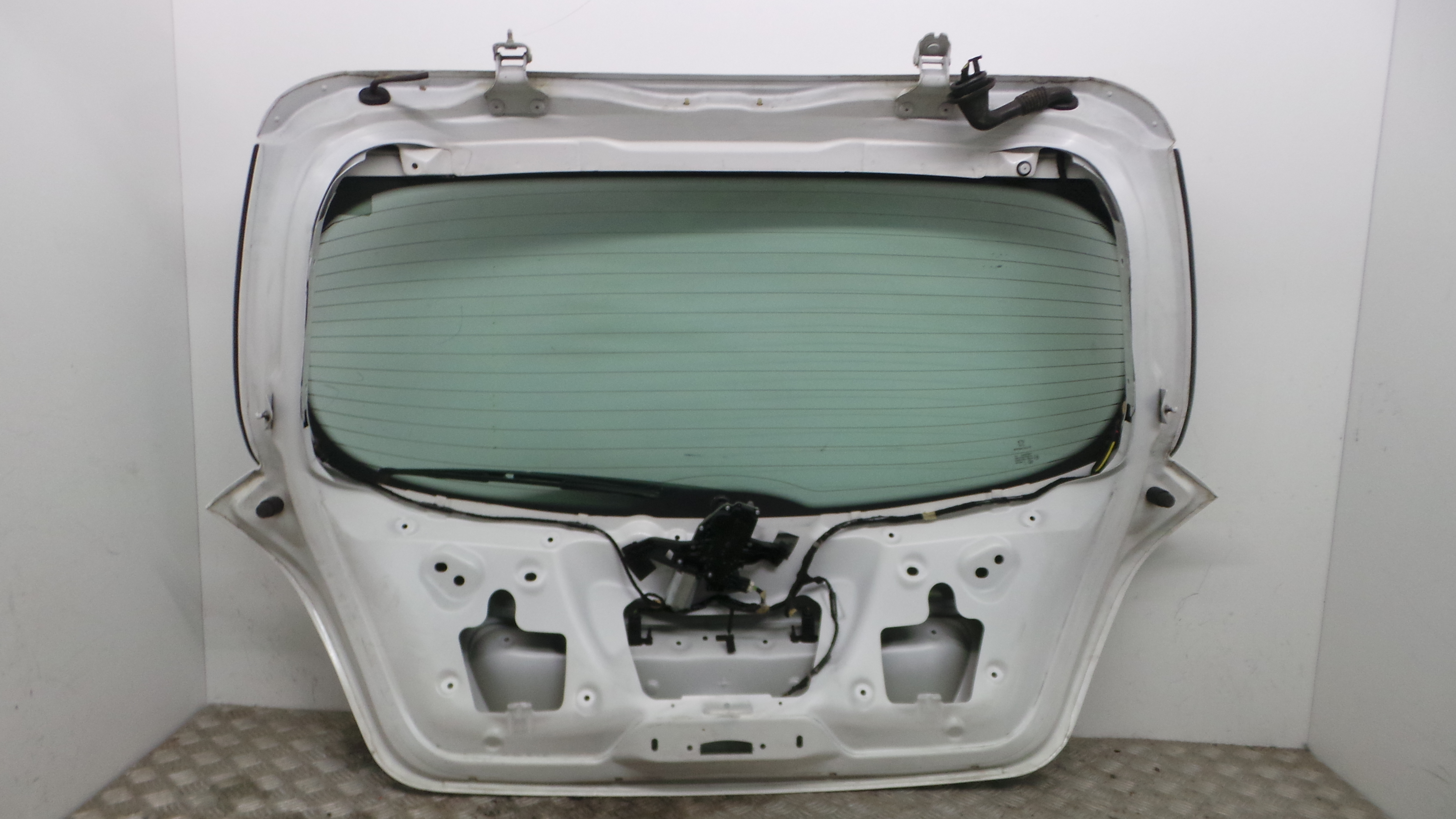 Tampa da Mala 00008701CS - PEUGEOT 207 (WA_, WC_), 207/207+ (WA_, WC_)-36192390