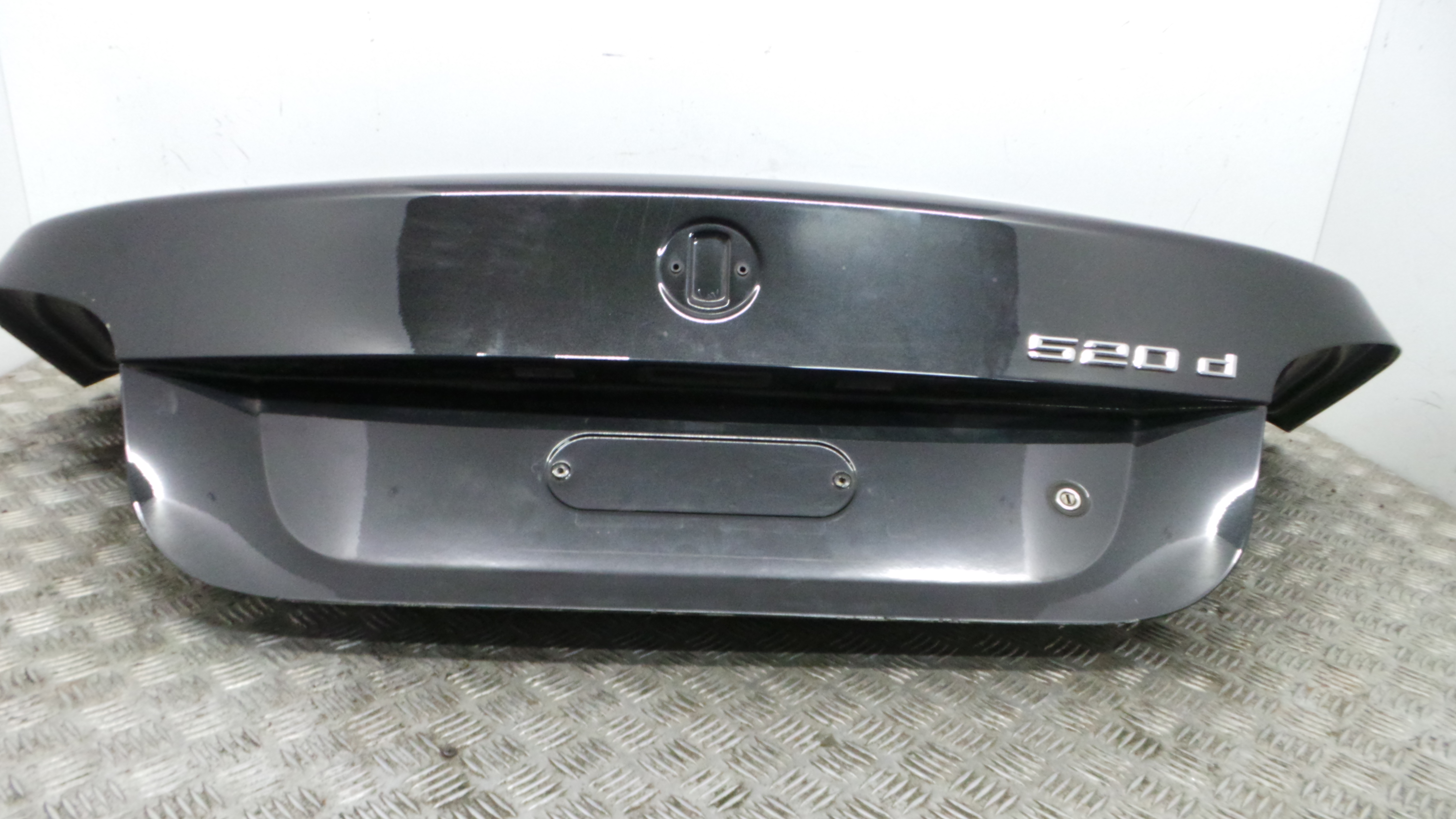 Tampa da Mala 41.62-7168761 - BMW 5 (E60)-36192415