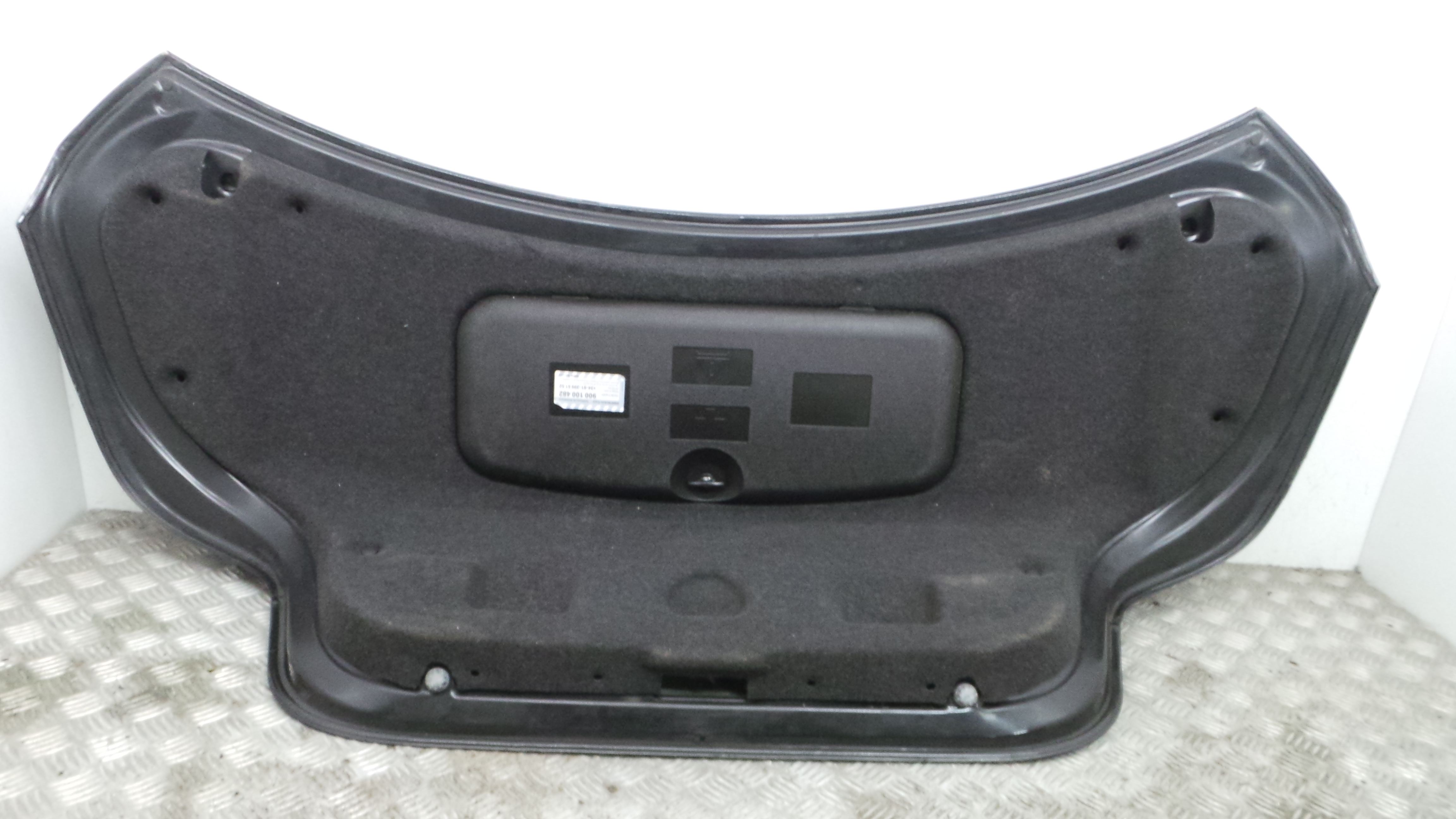 Tampa da Mala 41.62-7168761 - BMW 5 (E60)-36192415