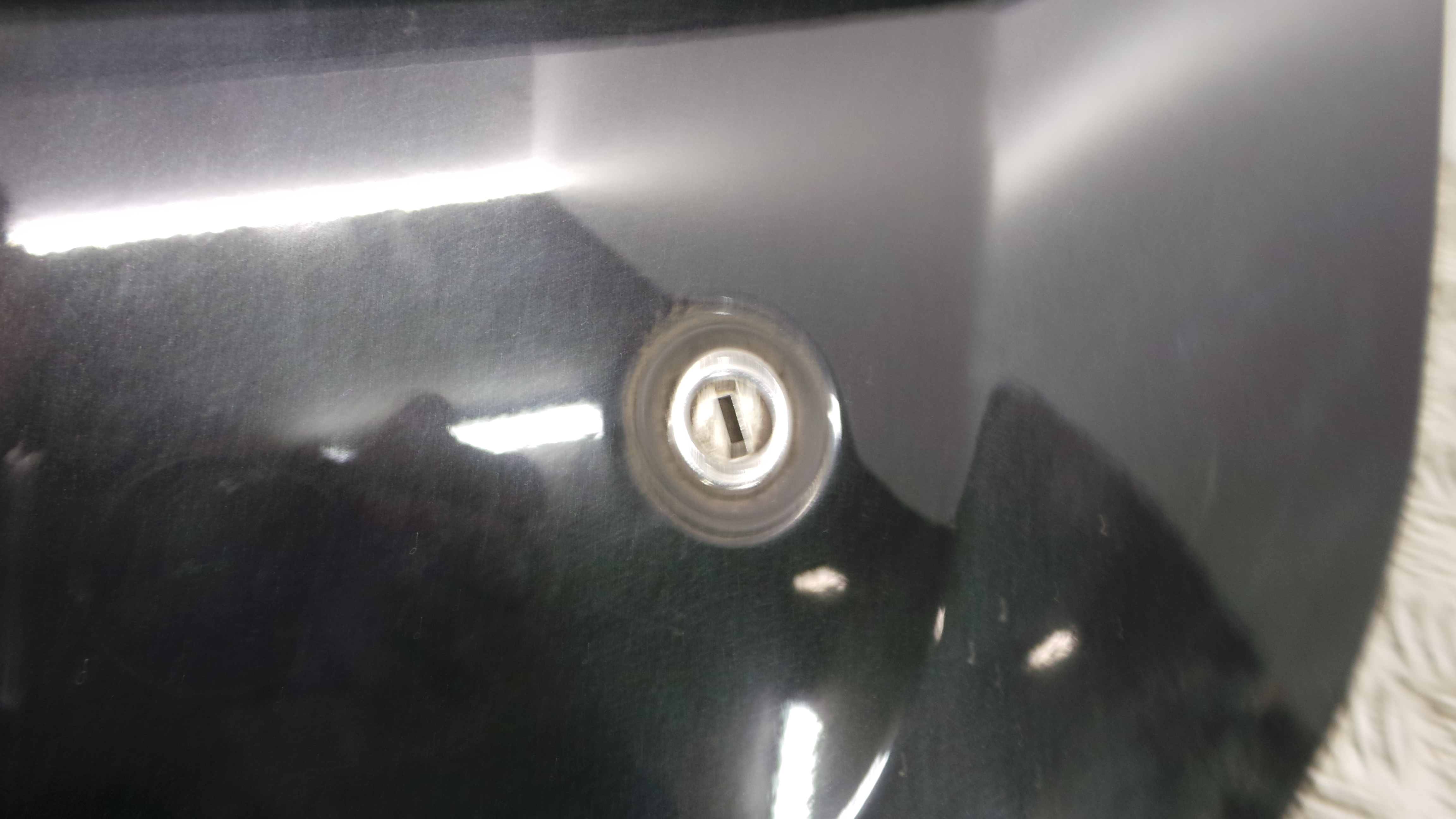 Canhão De Fechadura - BMW 5 (E60)-36192419 Canhão De Fechadura - BMW 5 (E60)-36192419