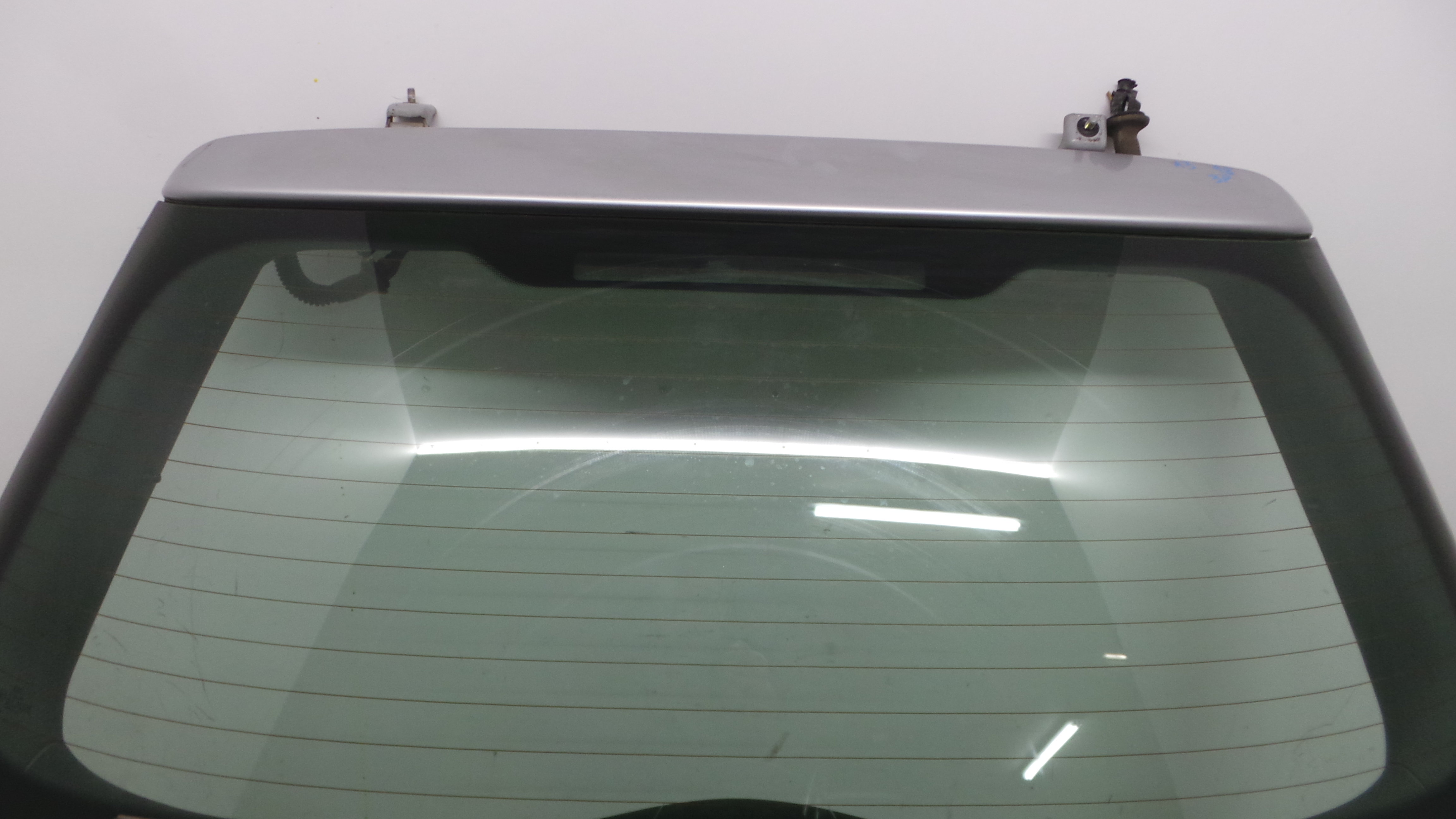 Tampa da Mala 8L0827023 - AUDI A3 (8L1)-36192578