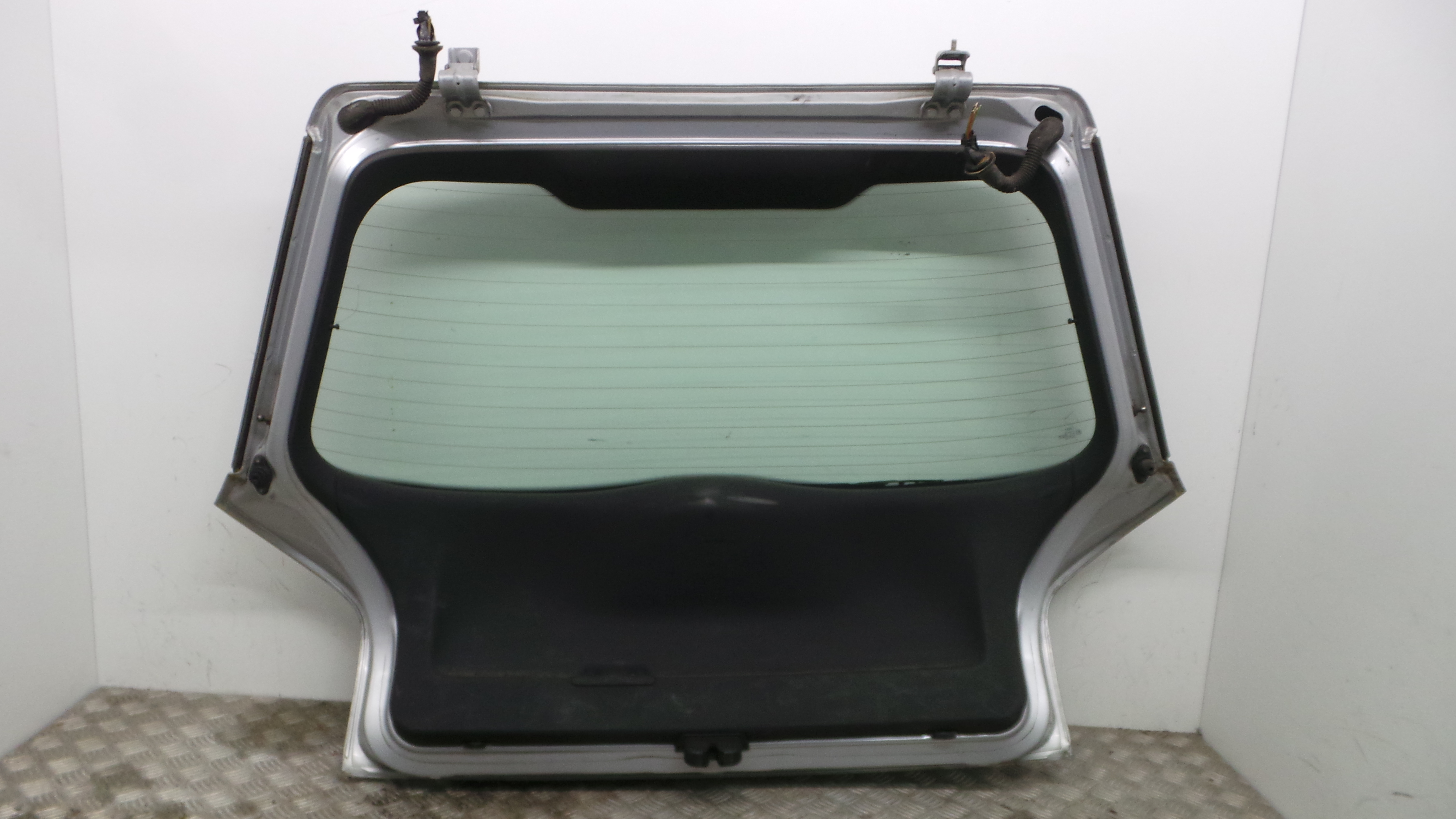 Tampa da Mala 8L0827023 - AUDI A3 (8L1)-36192578