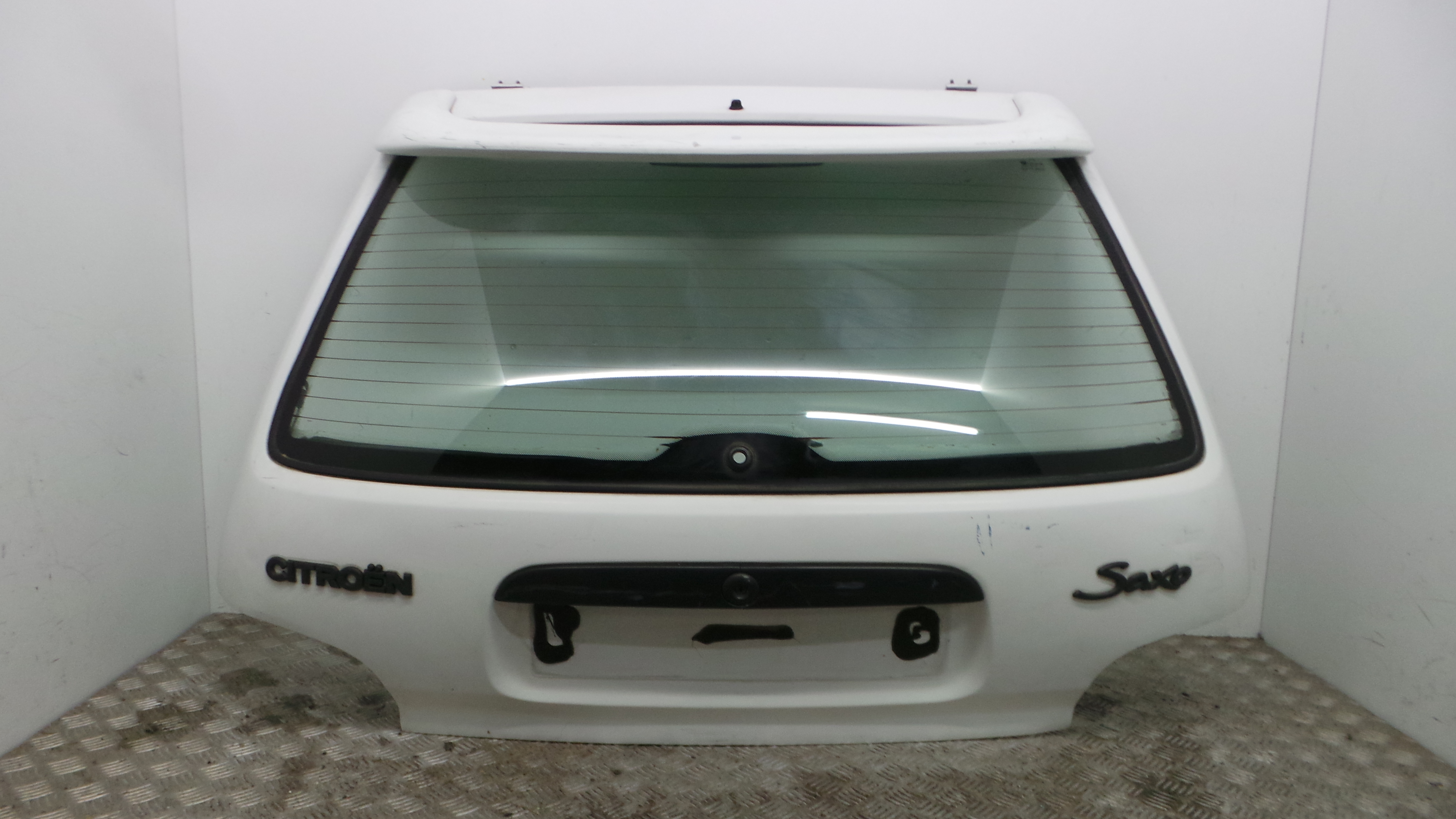 Tampa da Mala 00008701F6 - CITROËN SAXO (S0, S1)-36192695