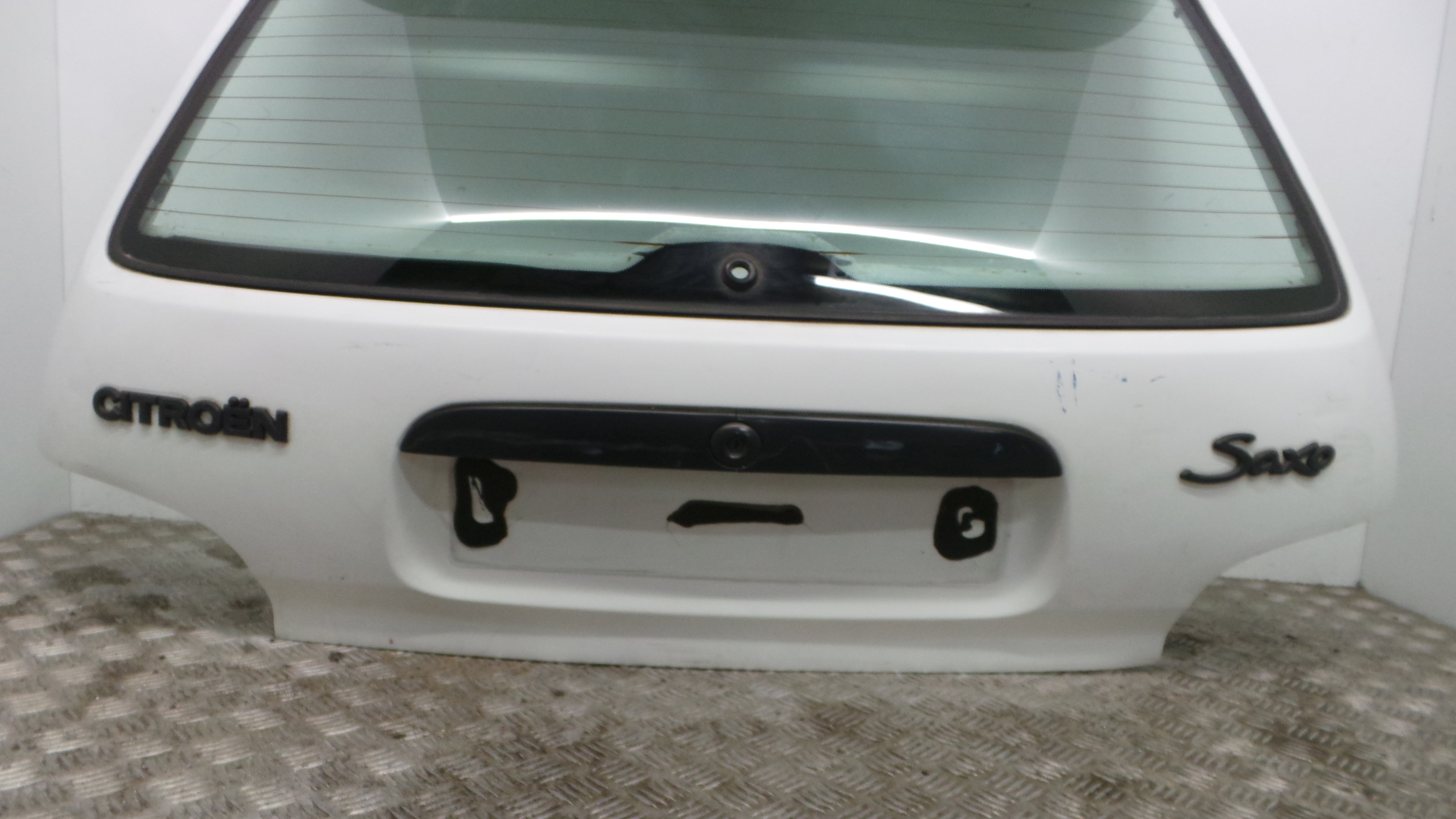 Tampa da Mala 00008701F6 - CITROËN SAXO (S0, S1)-36192695