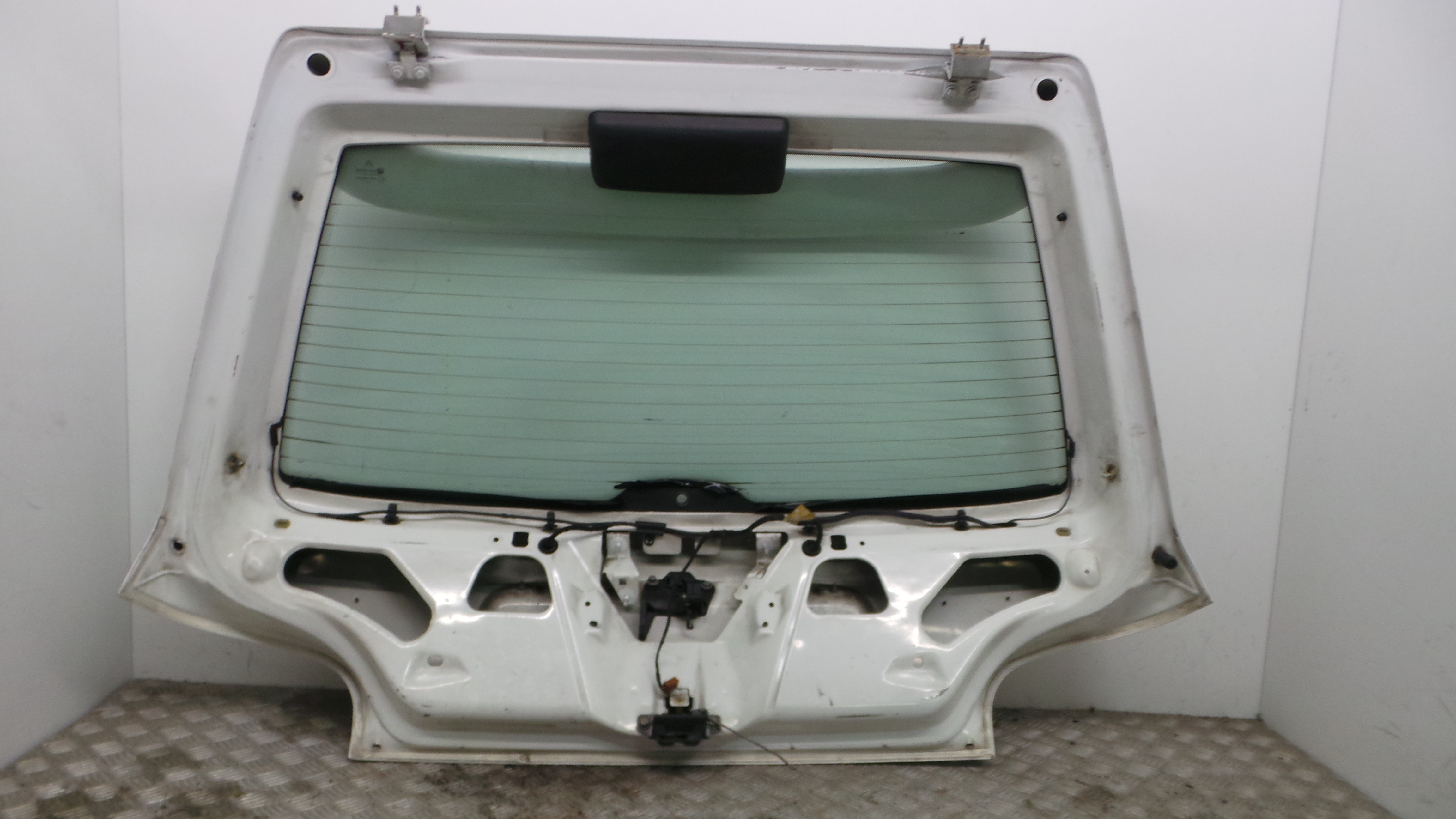 Tampa da Mala 00008701F6 - CITROËN SAXO (S0, S1)-36192695