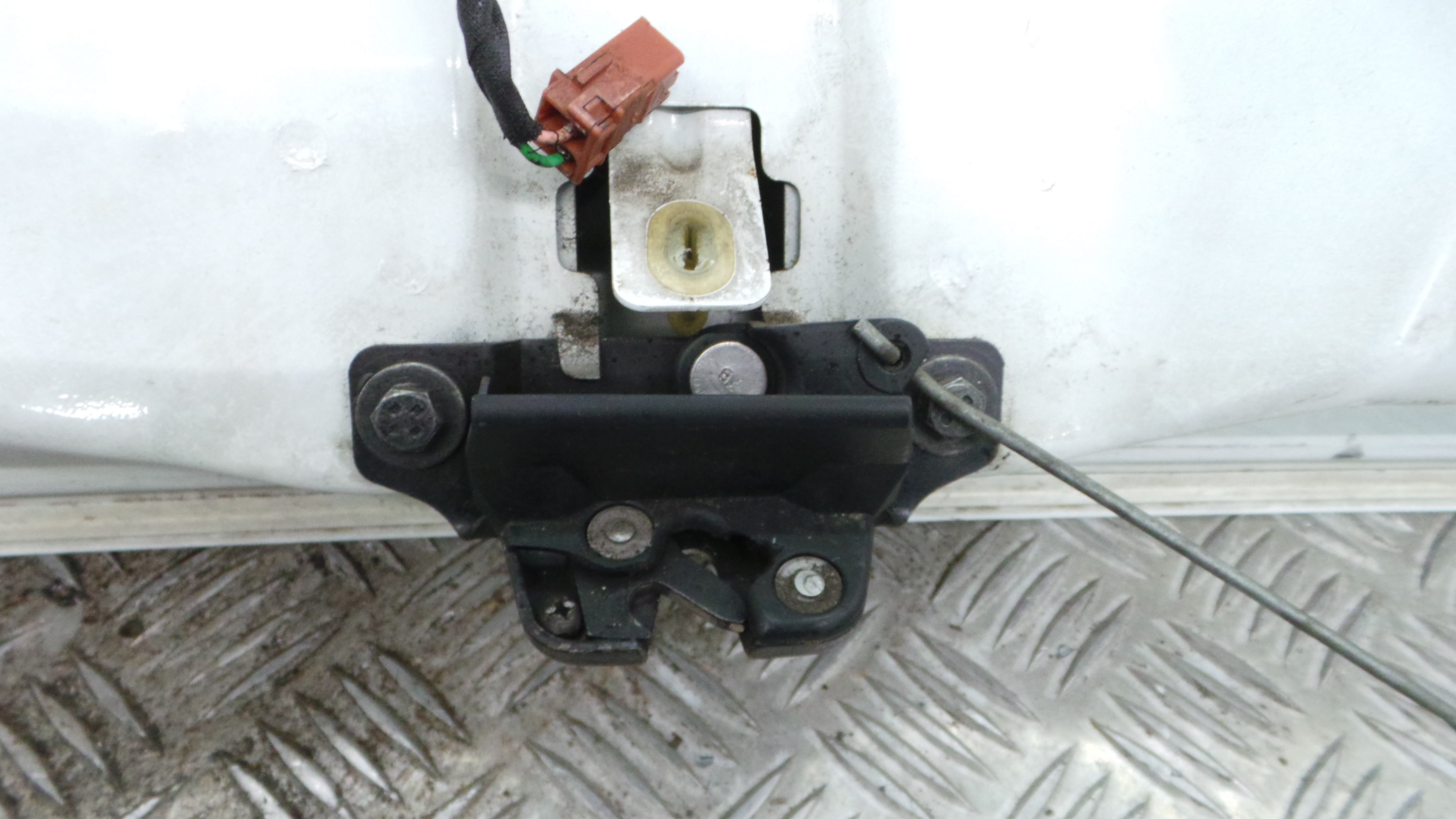 Fecho Mala   - CITROËN SAXO (S0, S1)-36192700