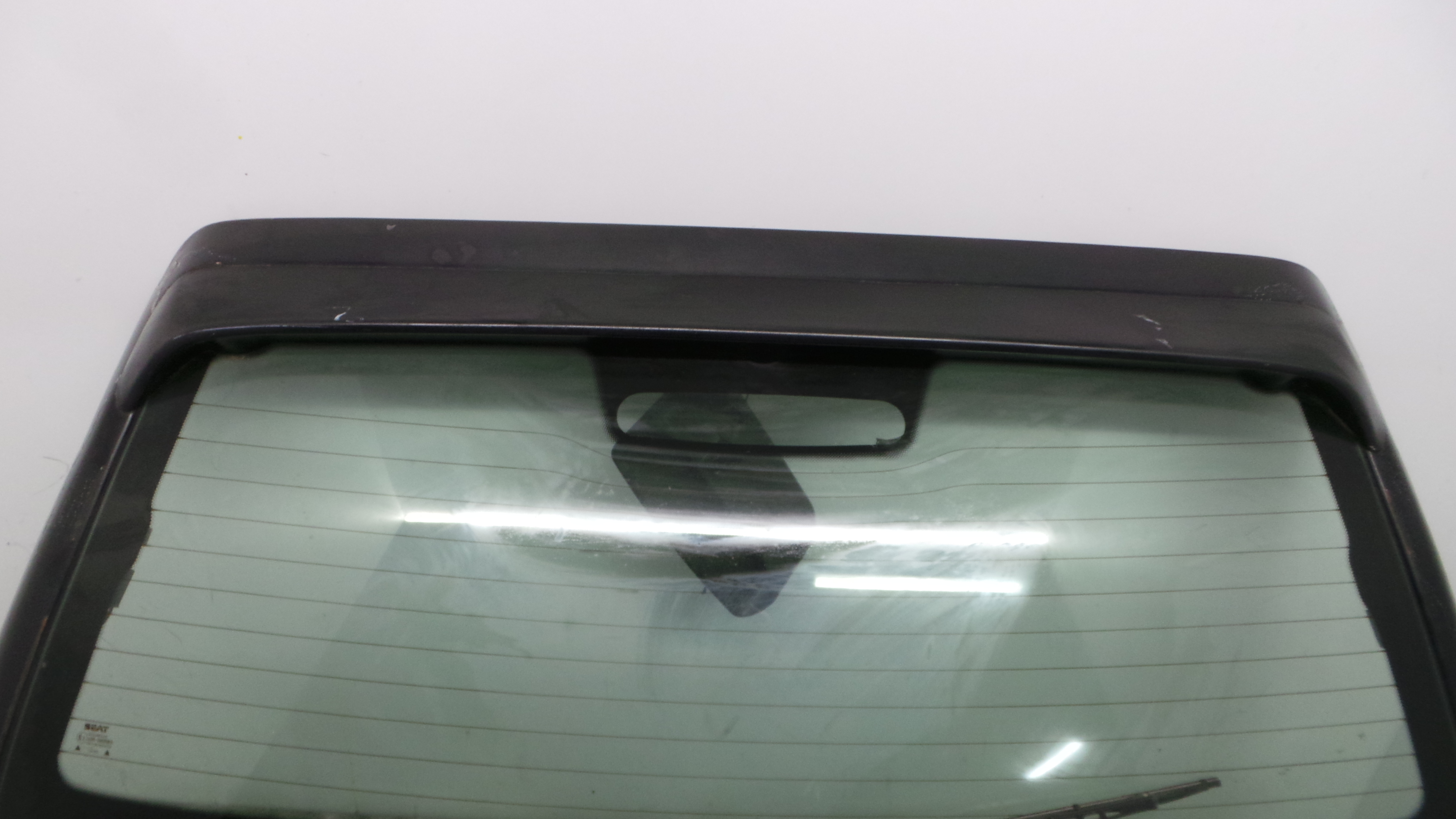 Tampa da Mala 6K6827025A - SEAT IBIZA II (6K1), IBIZA Mk II (6K1)-36192705