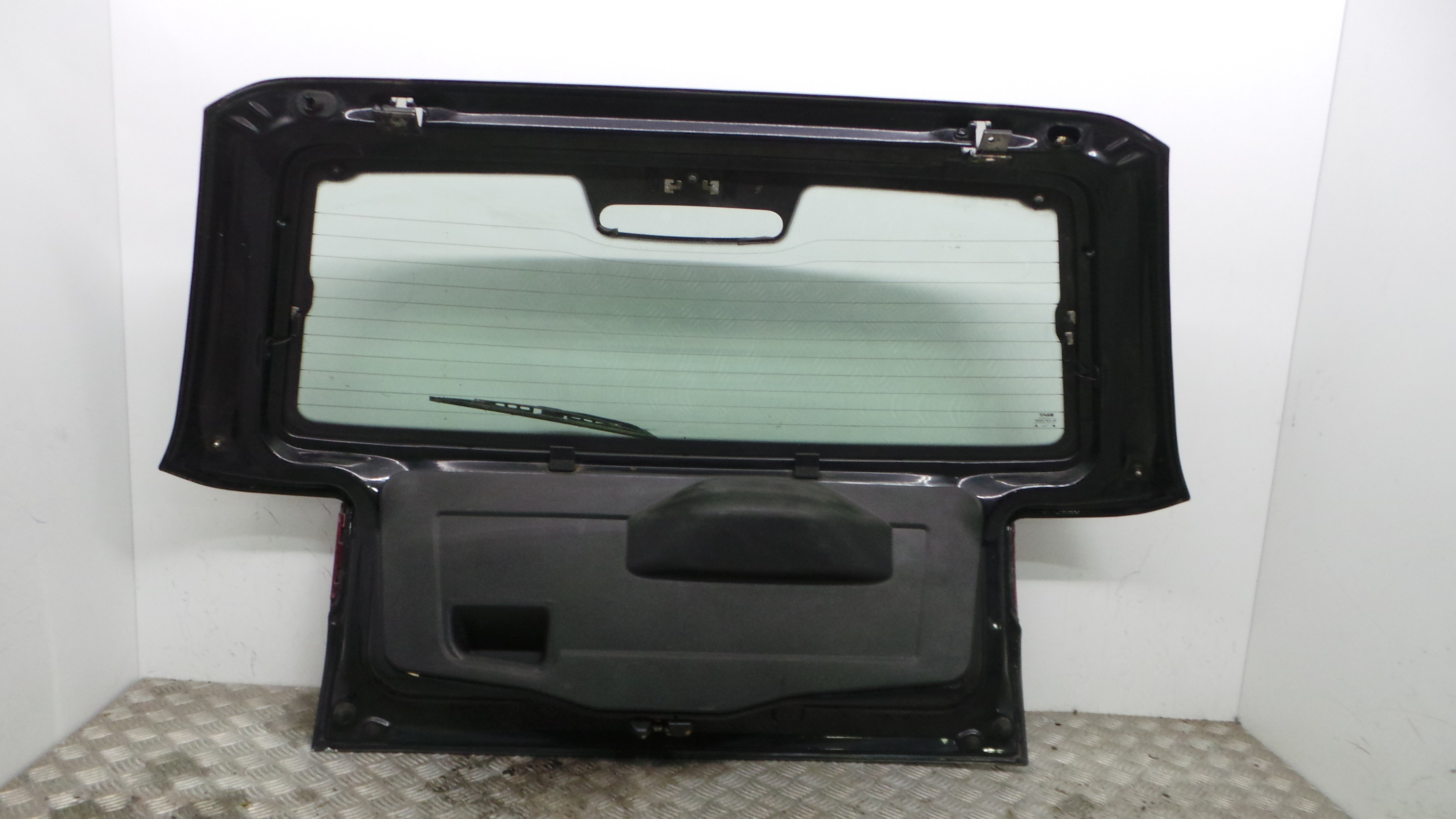 Tampa da Mala 6K6827025A - SEAT IBIZA II (6K1), IBIZA Mk II (6K1)-36192705