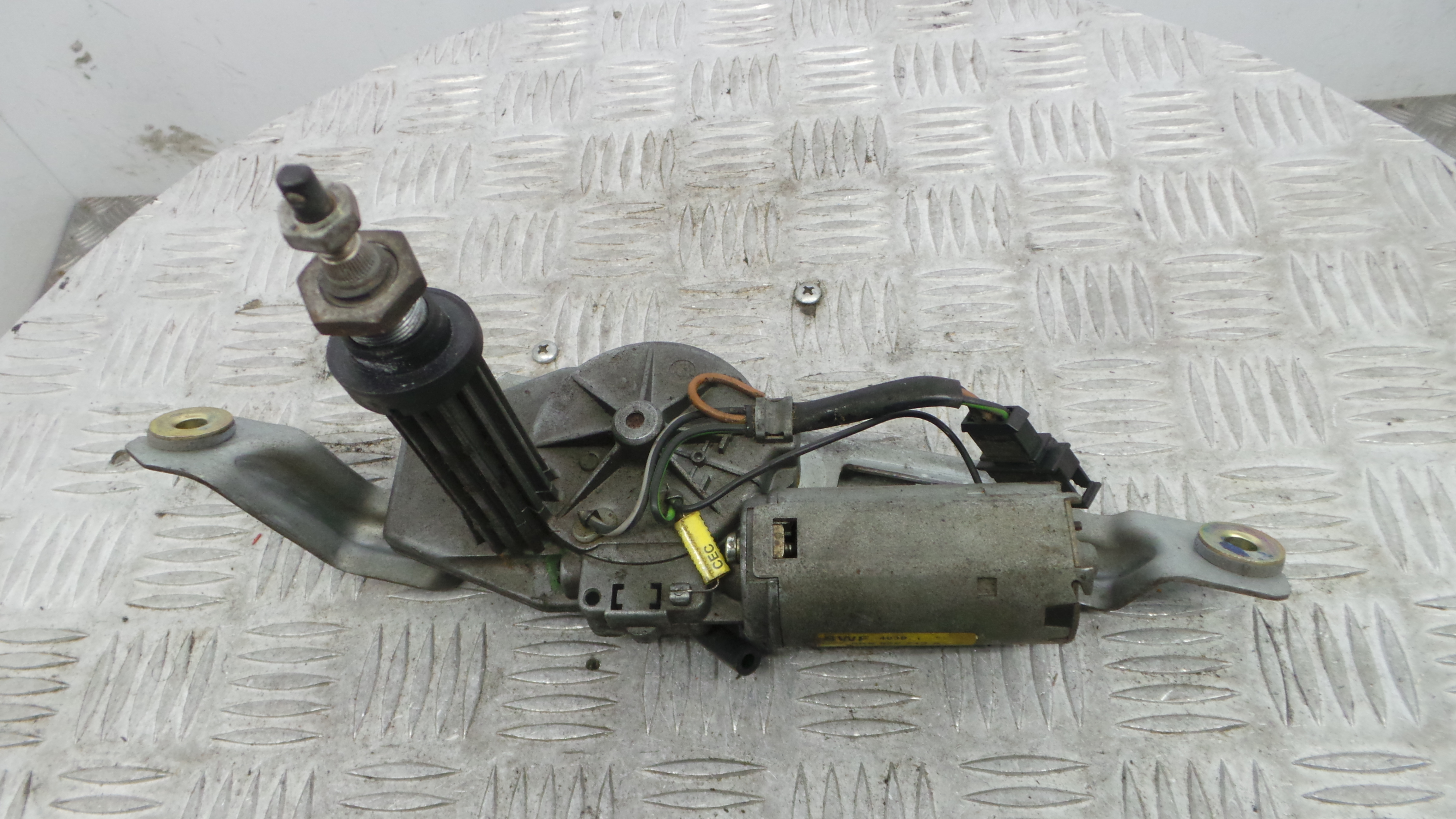 Motor Limpa Vidros Trás 6K6955713A - SEAT IBIZA II (6K1), IBIZA Mk II (6K1)-38061475 Motor Limpa Vidros Trás 6K6955713A - SEAT IBIZA II (6K1), IBIZA Mk II (6K1)-38061475