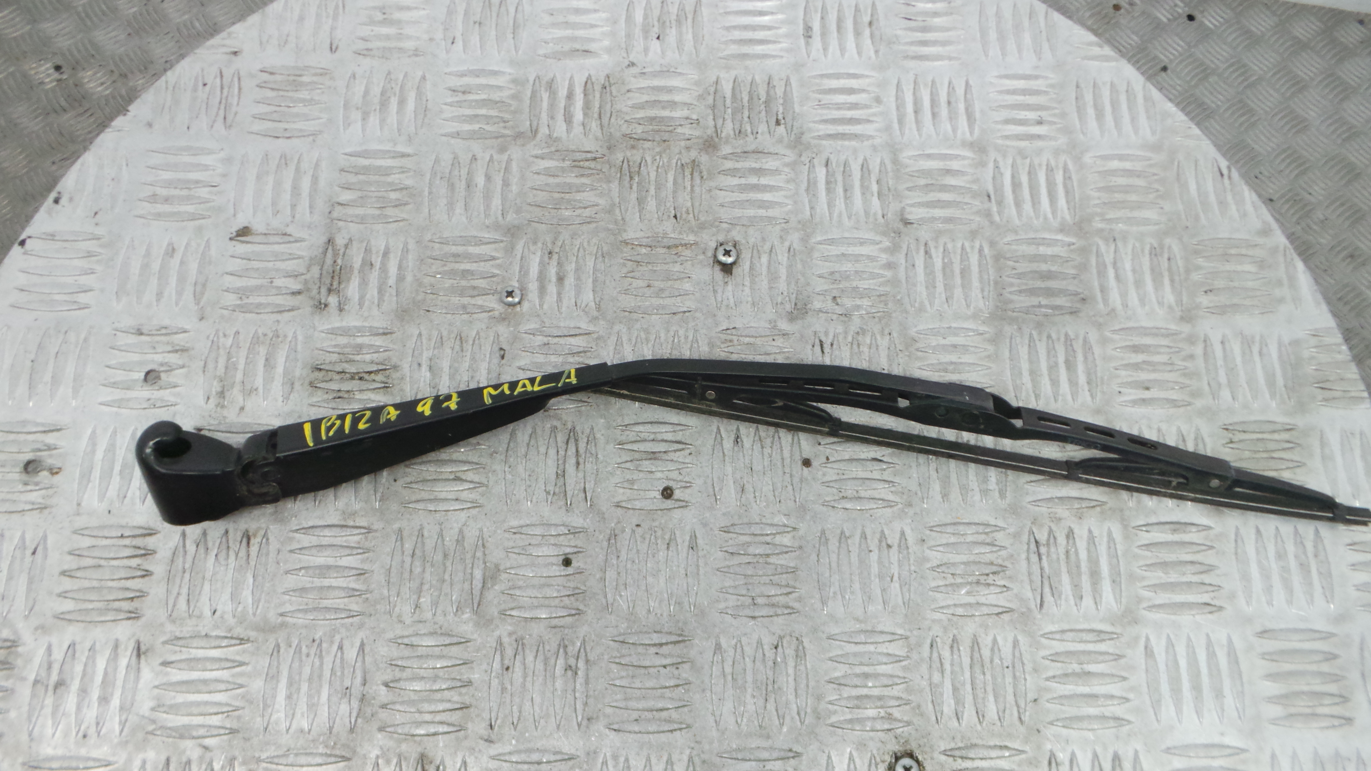 Braço Do Limpa-vidros 6K6955706 - SEAT IBIZA II (6K1), IBIZA Mk II (6K1)-38061479