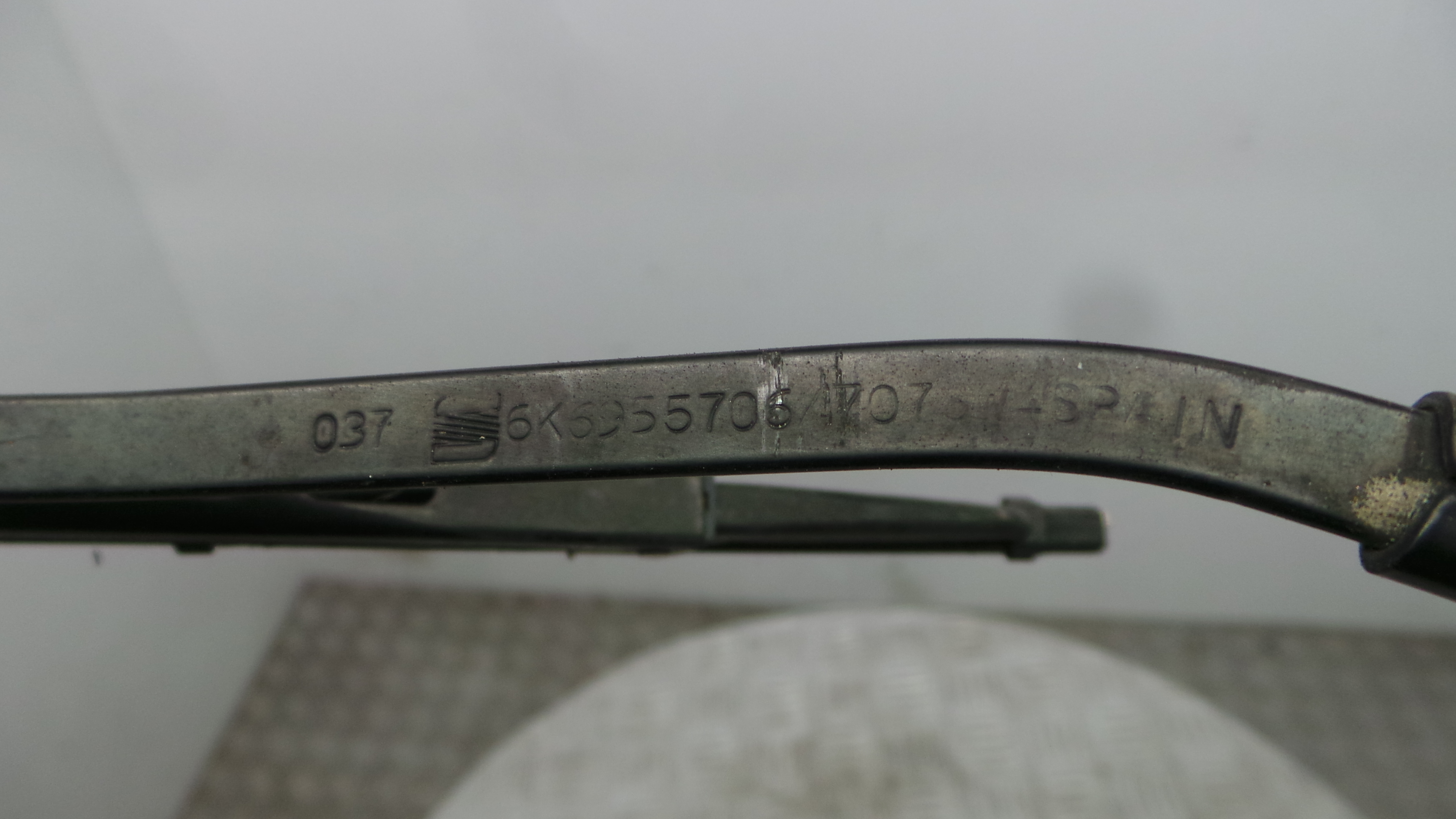 Braço Do Limpa-vidros 6K6955706 - SEAT IBIZA II (6K1), IBIZA Mk II (6K1)-38061479