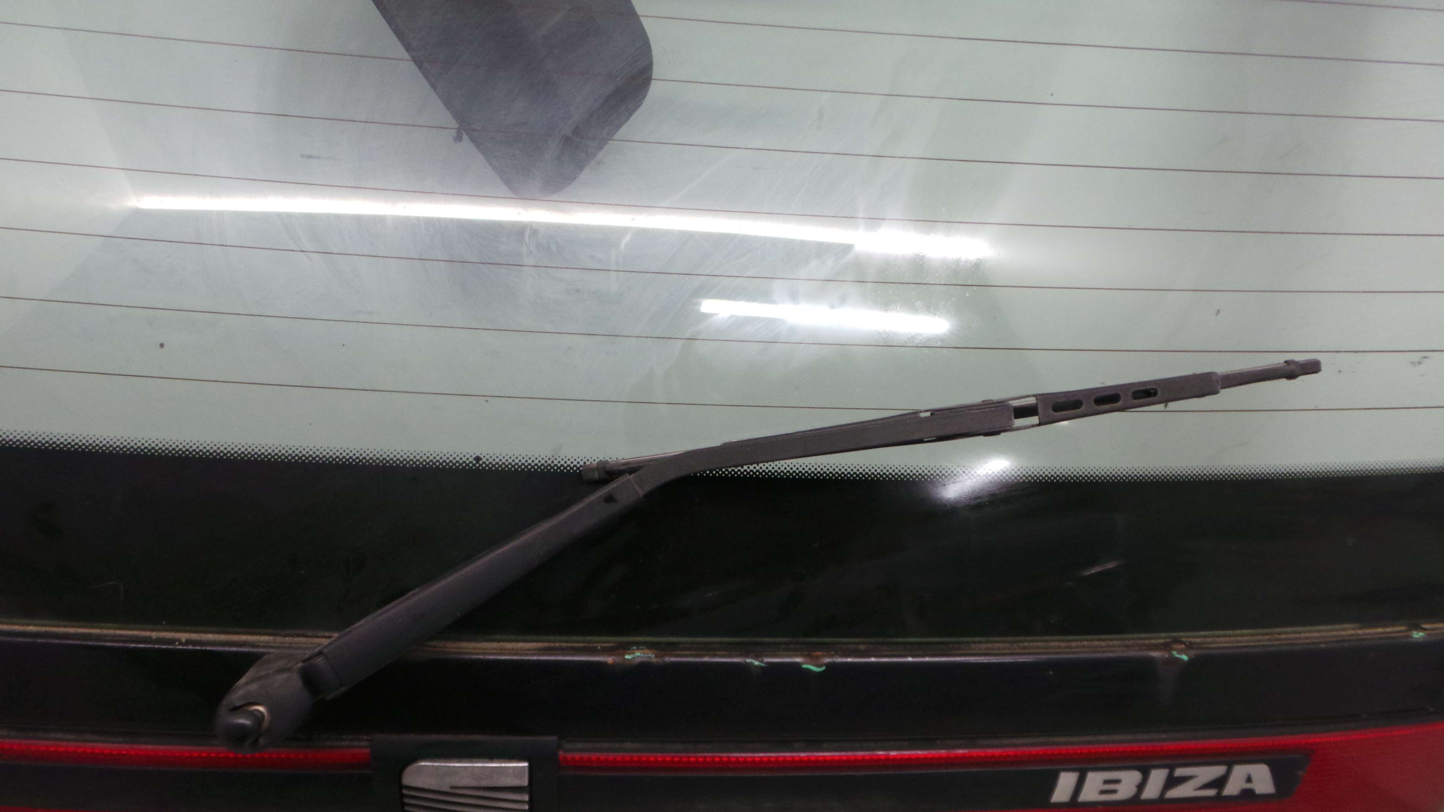 Braço Do Limpa-vidros 6K6955707 - SEAT IBIZA II (6K1), IBIZA Mk II (6K1)-36192712