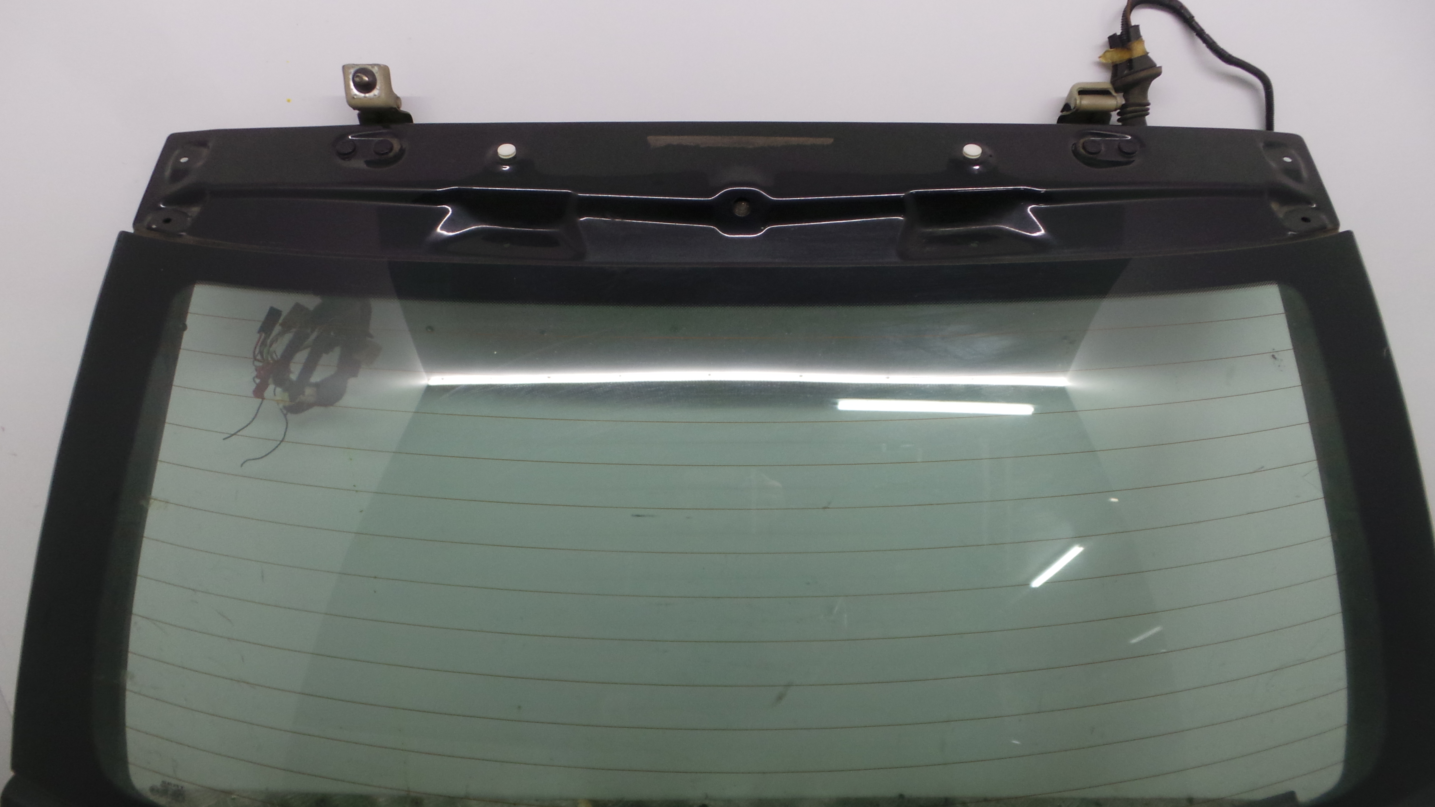 Tampa da Mala 6J4827024 - SEAT IBIZA III (6L1), IBIZA Mk III (6L1)-36192739