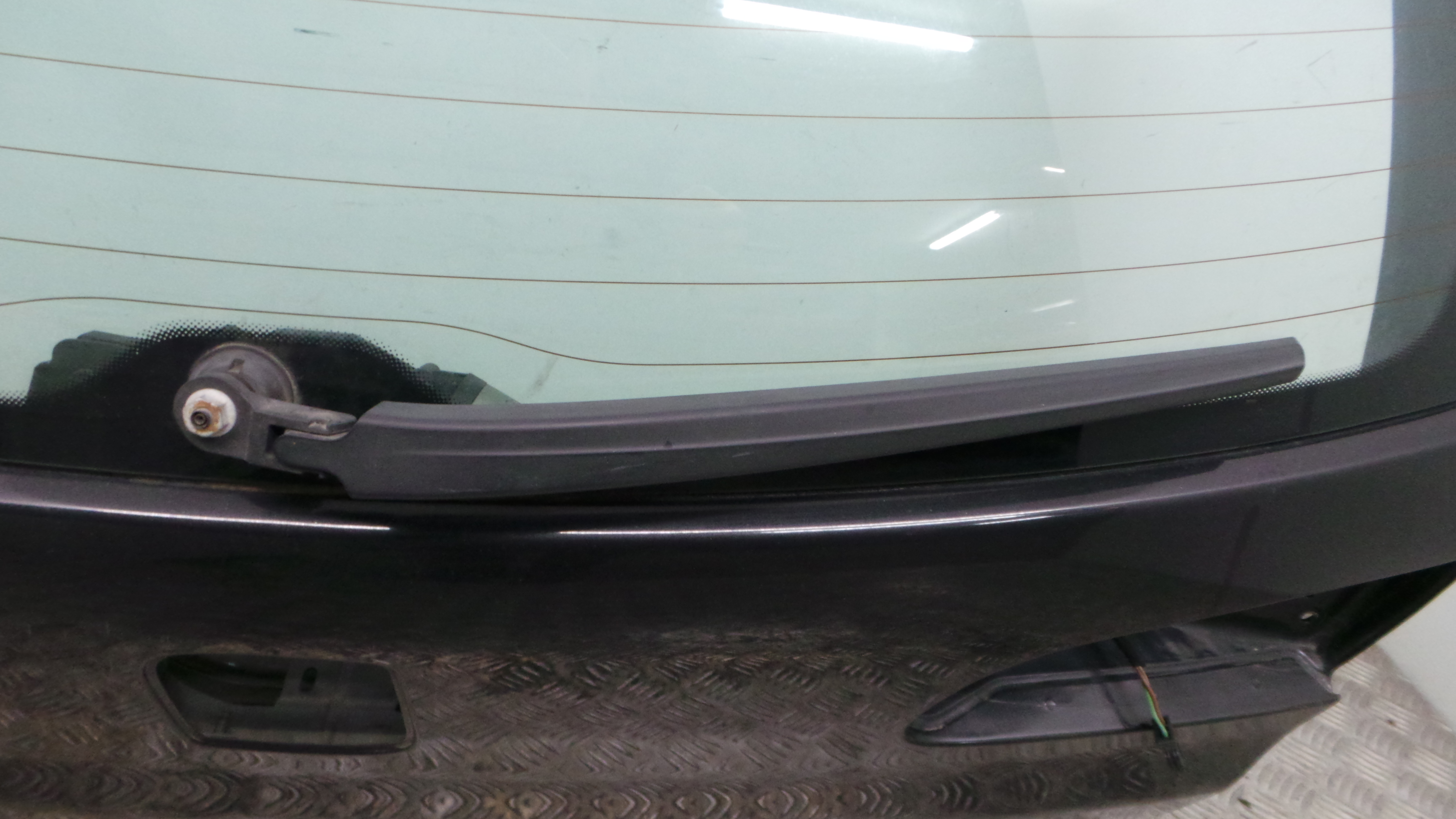 Braço Do Limpa-vidros 5P0955707B - SEAT IBIZA IV (6J5, 6P1), IBIZA Mk IV (6J5, 6P1)-36192743