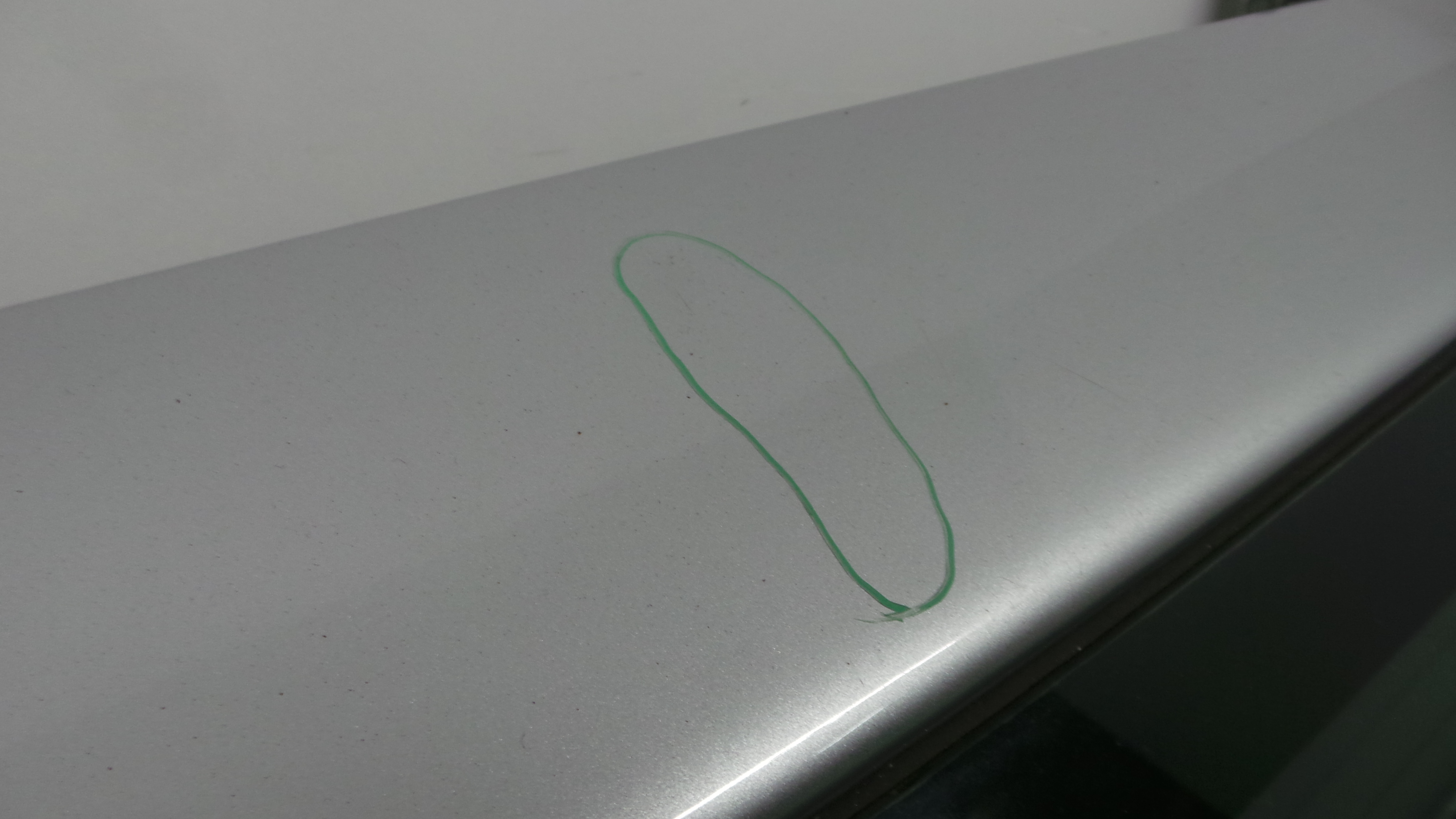 Tampa da Mala 8L0827023M - AUDI A3 (8L1)-36192747