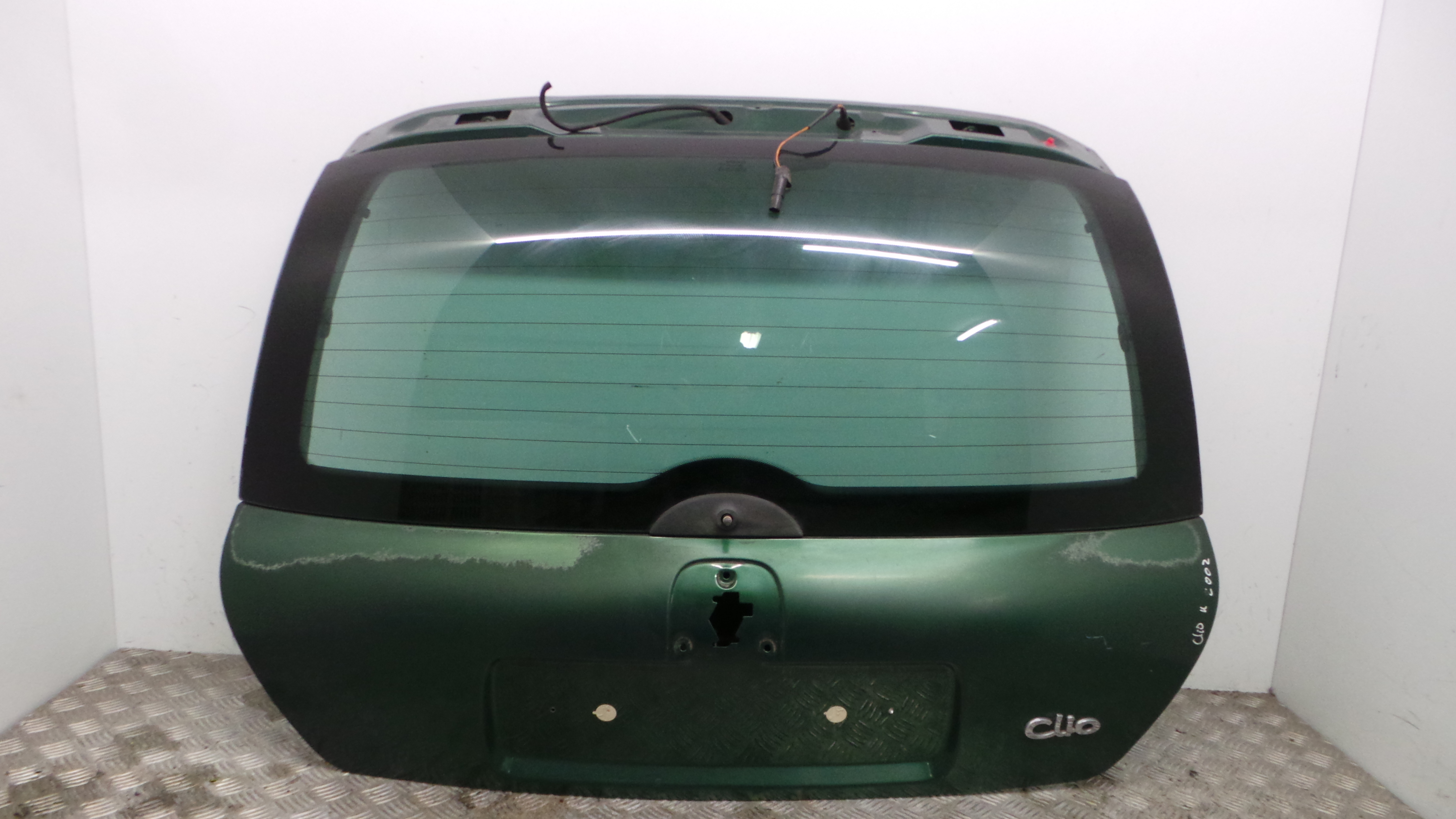 Tampa da Mala 7751473239 - RENAULT CLIO II (BB_, CB_), CLIO Mk II (BB_, CB_)-36192765