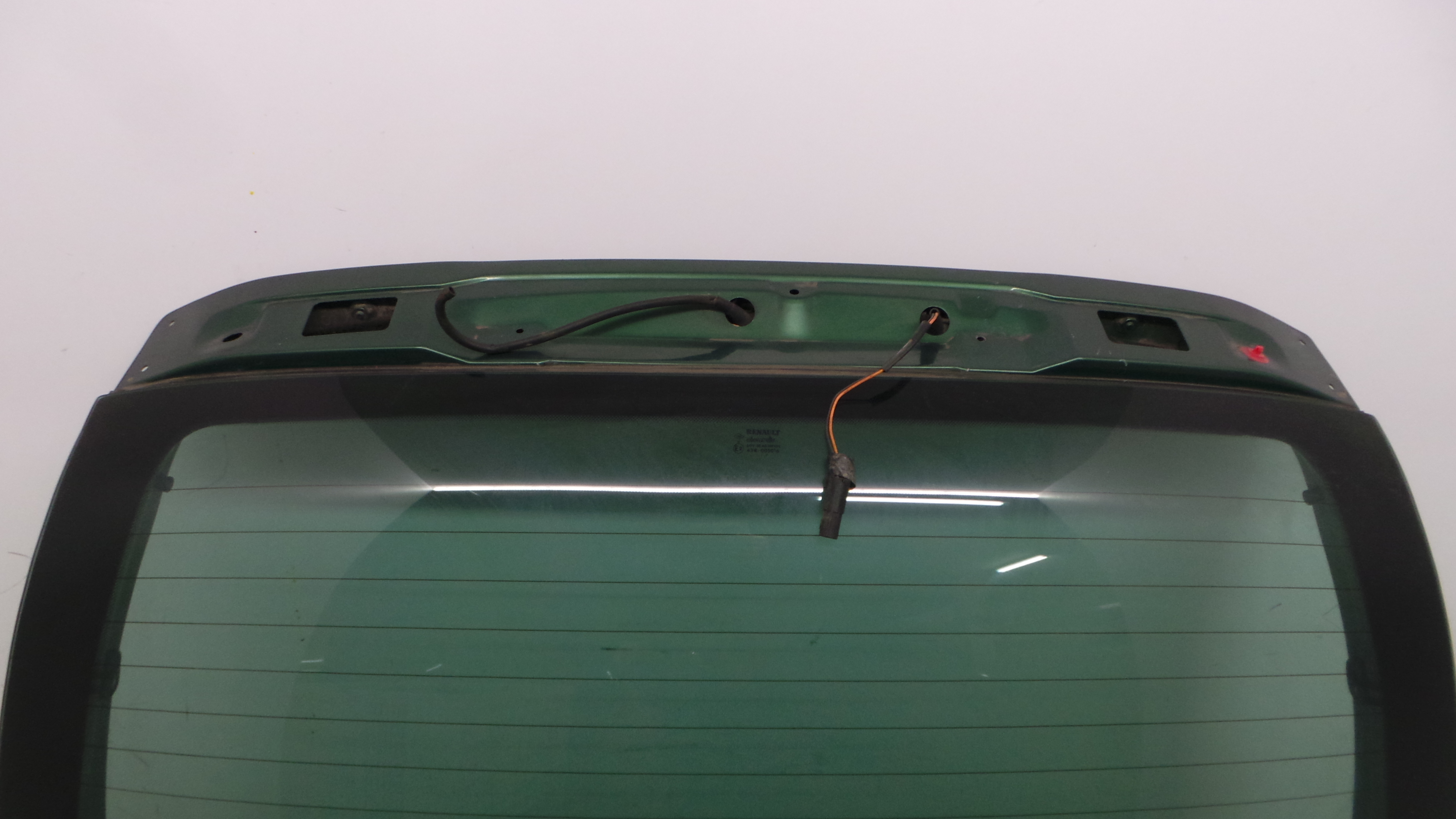 Tampa da Mala 7751473239 - RENAULT CLIO II (BB_, CB_), CLIO Mk II (BB_, CB_)-36192765