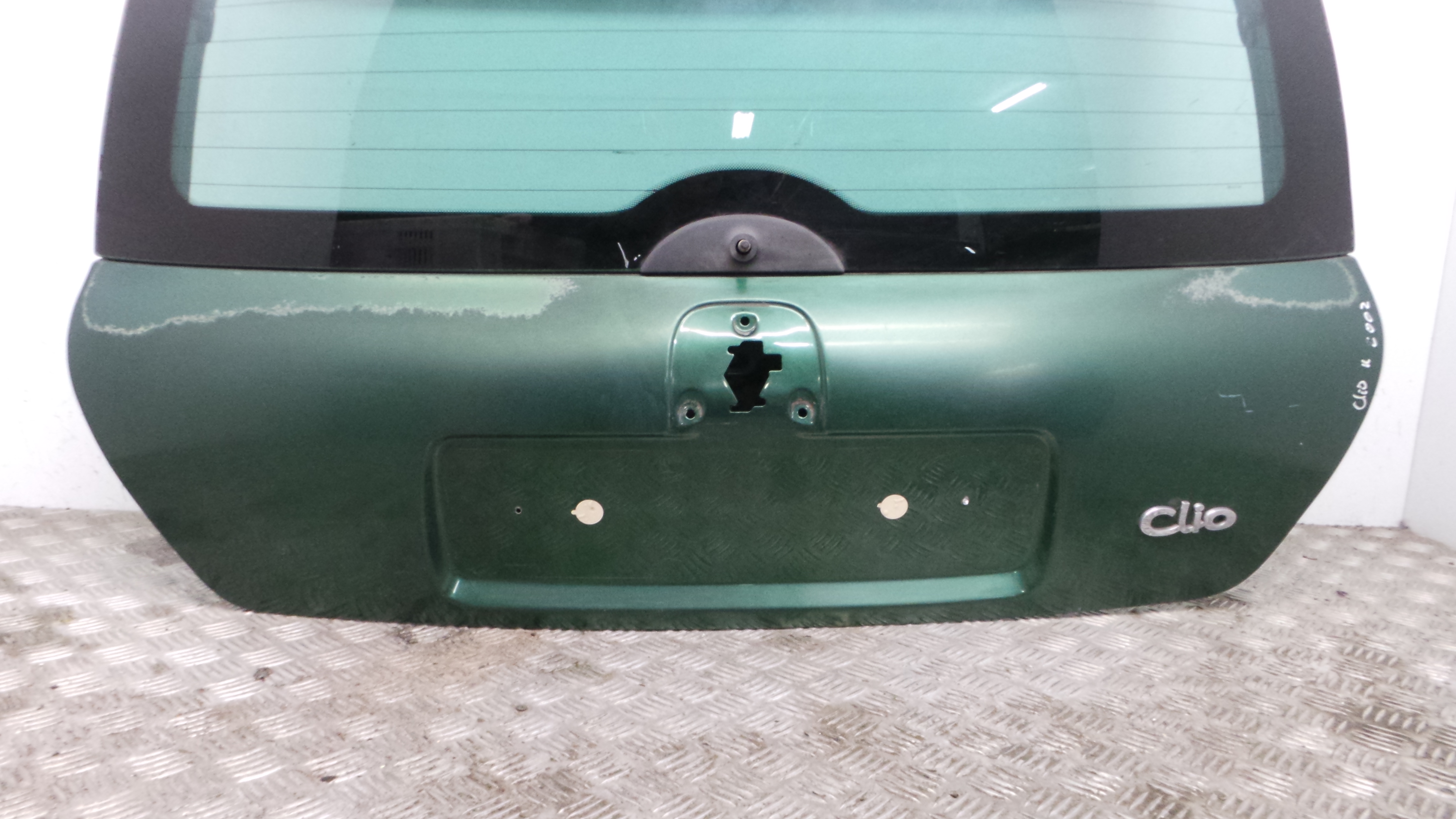 Tampa da Mala 7751473239 - RENAULT CLIO II (BB_, CB_), CLIO Mk II (BB_, CB_)-36192765