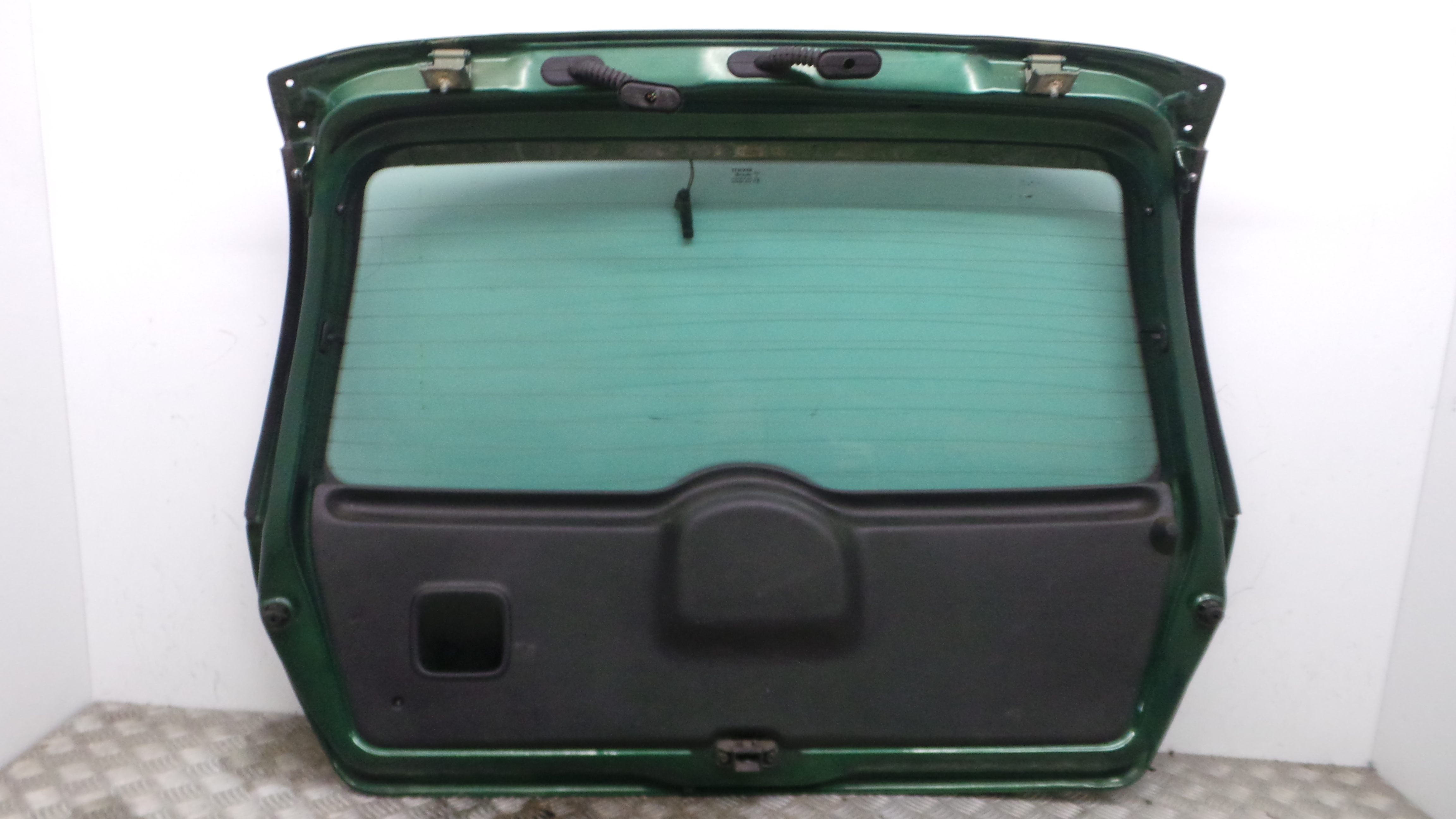 Tampa da Mala 7751473239 - RENAULT CLIO II (BB_, CB_), CLIO Mk II (BB_, CB_)-36192765