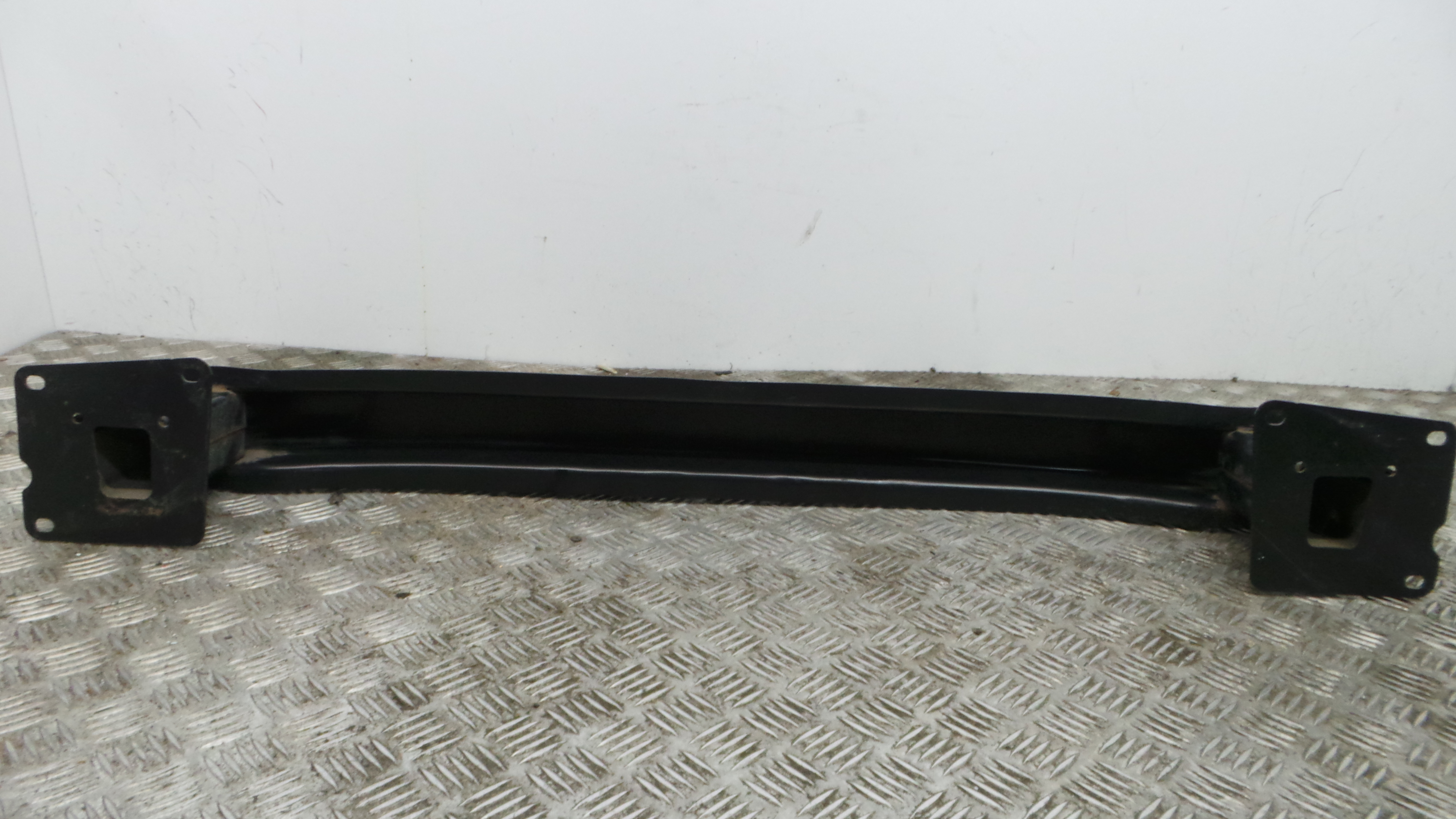 Reforco do Para Choques Traseiro 6R0807305A - VW POLO V (6R1, 6C1)-36193044