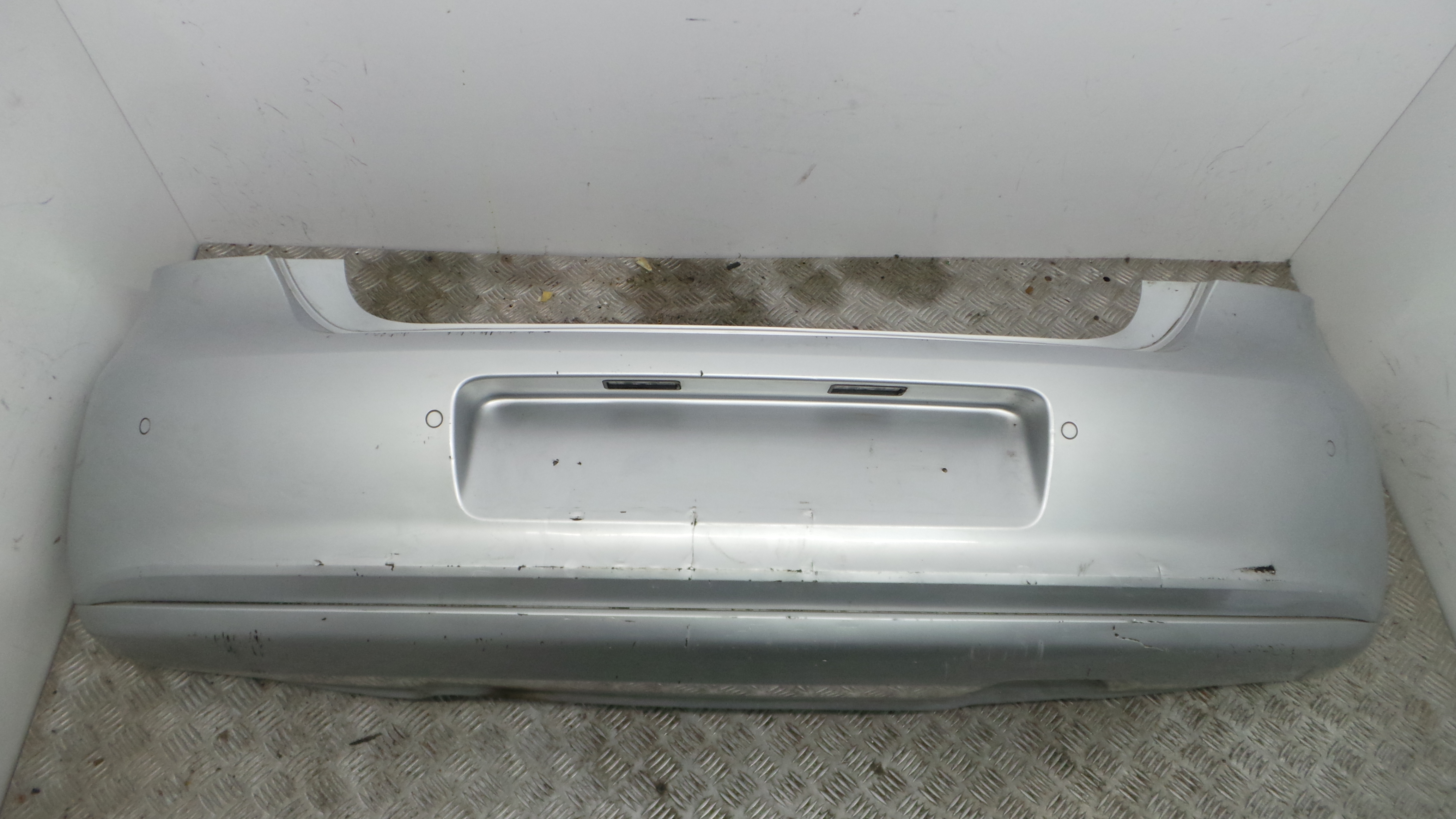 Para Choques de Trás 6R6807421BH - VW POLO V (6R1, 6C1)-36193046 Para Choques de Trás 6R6807421BH - VW POLO V (6R1, 6C1)-36193046