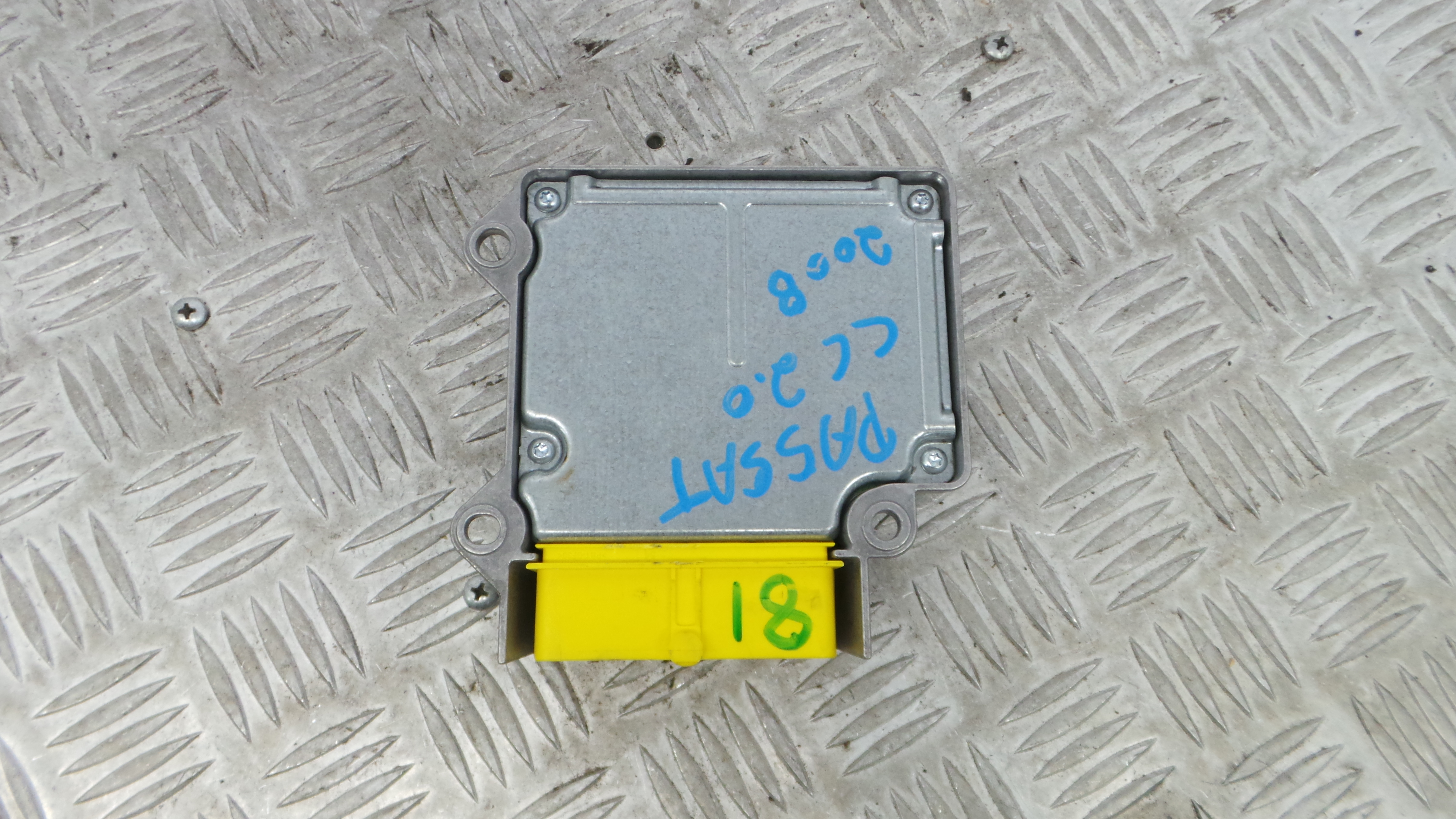 Centralina de Airbags 5N0959655A - VW PASSAT B6 (3C2)-36195866