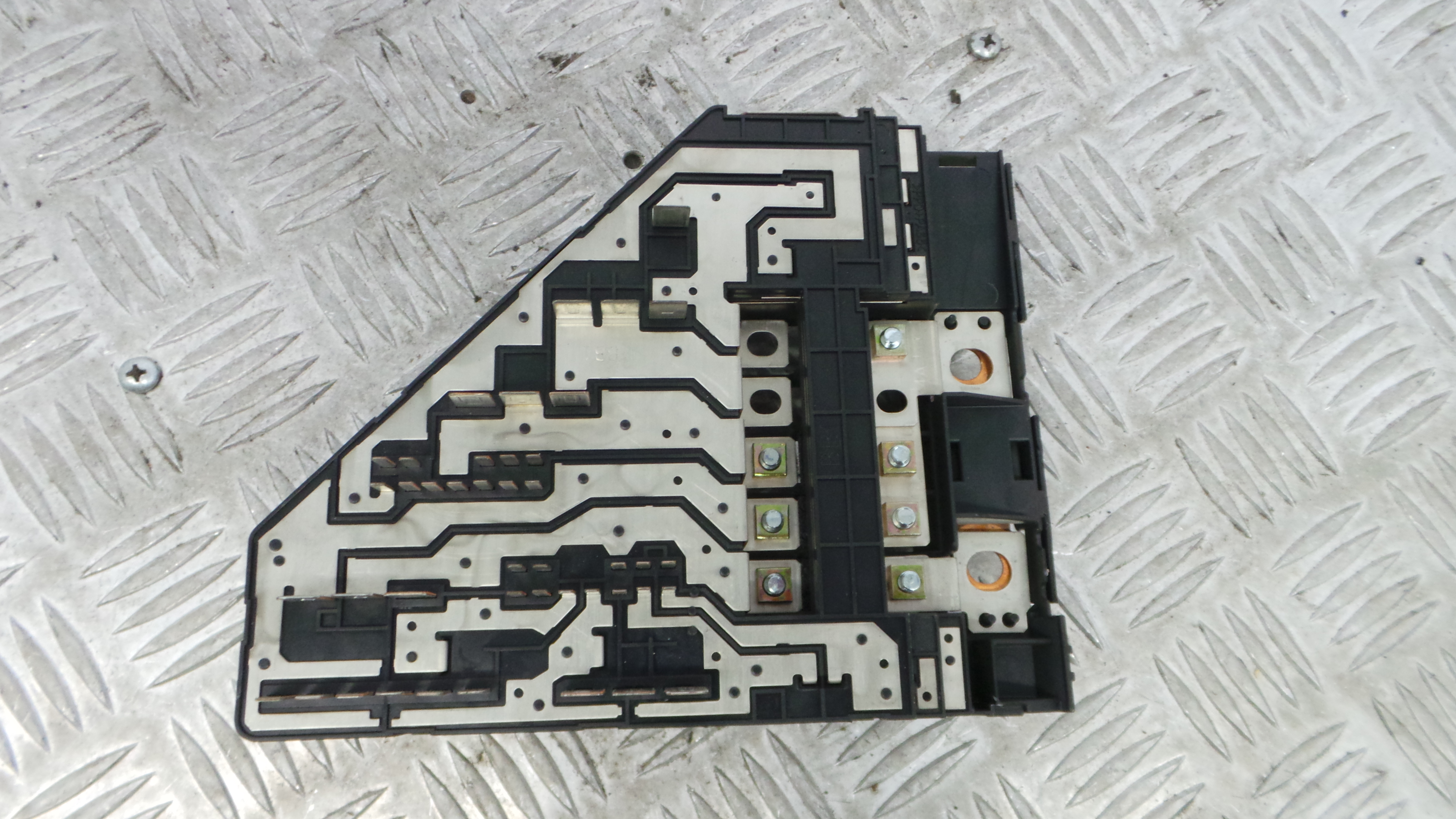 Caixa dos Fusíveis / BSI / UCH / SAM  - ROVER 45 I Hatchback (RT)-36195877