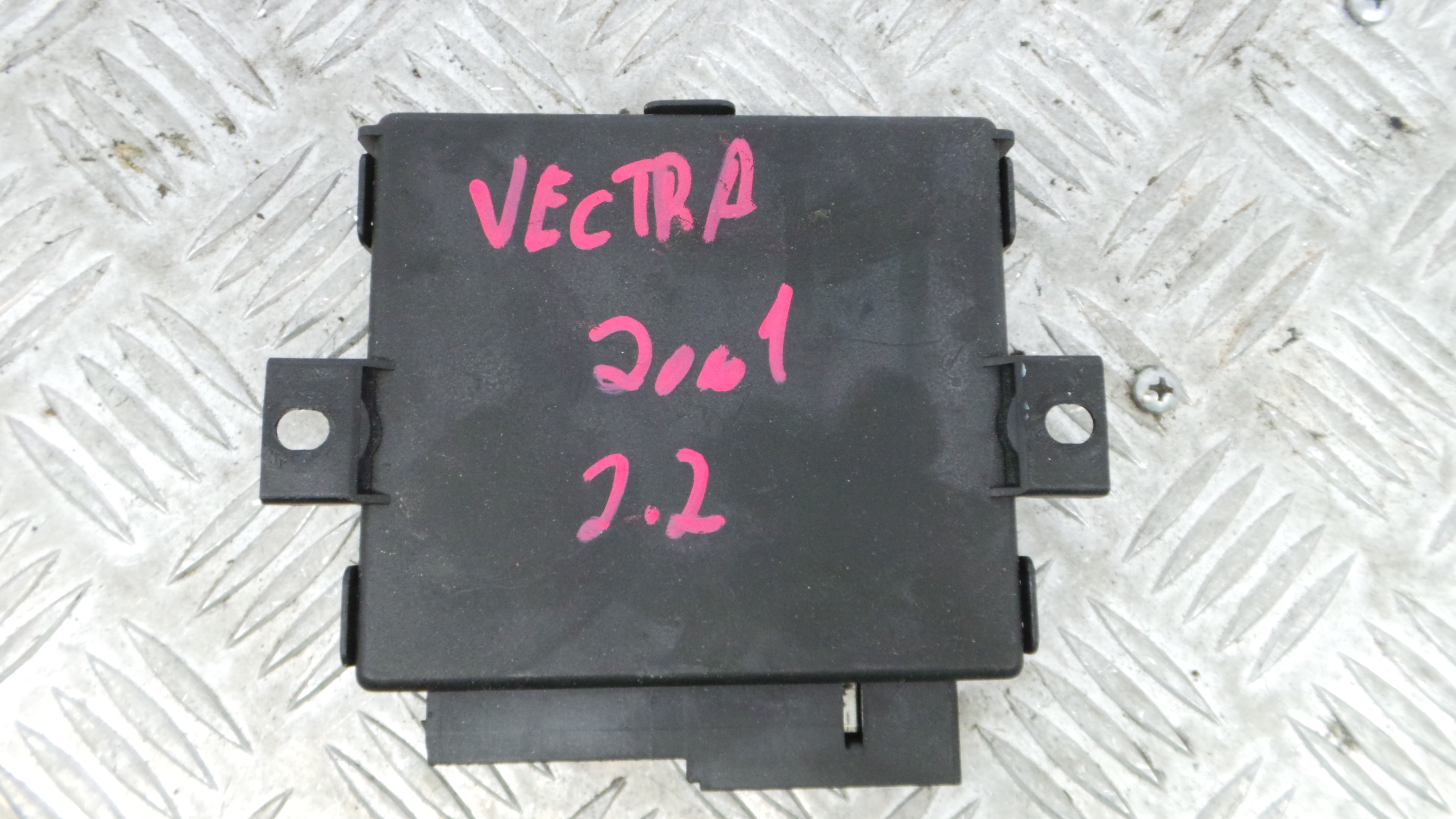 Centralina do Fecho Central 90564349 - OPEL VECTRA B (J96)-36196218