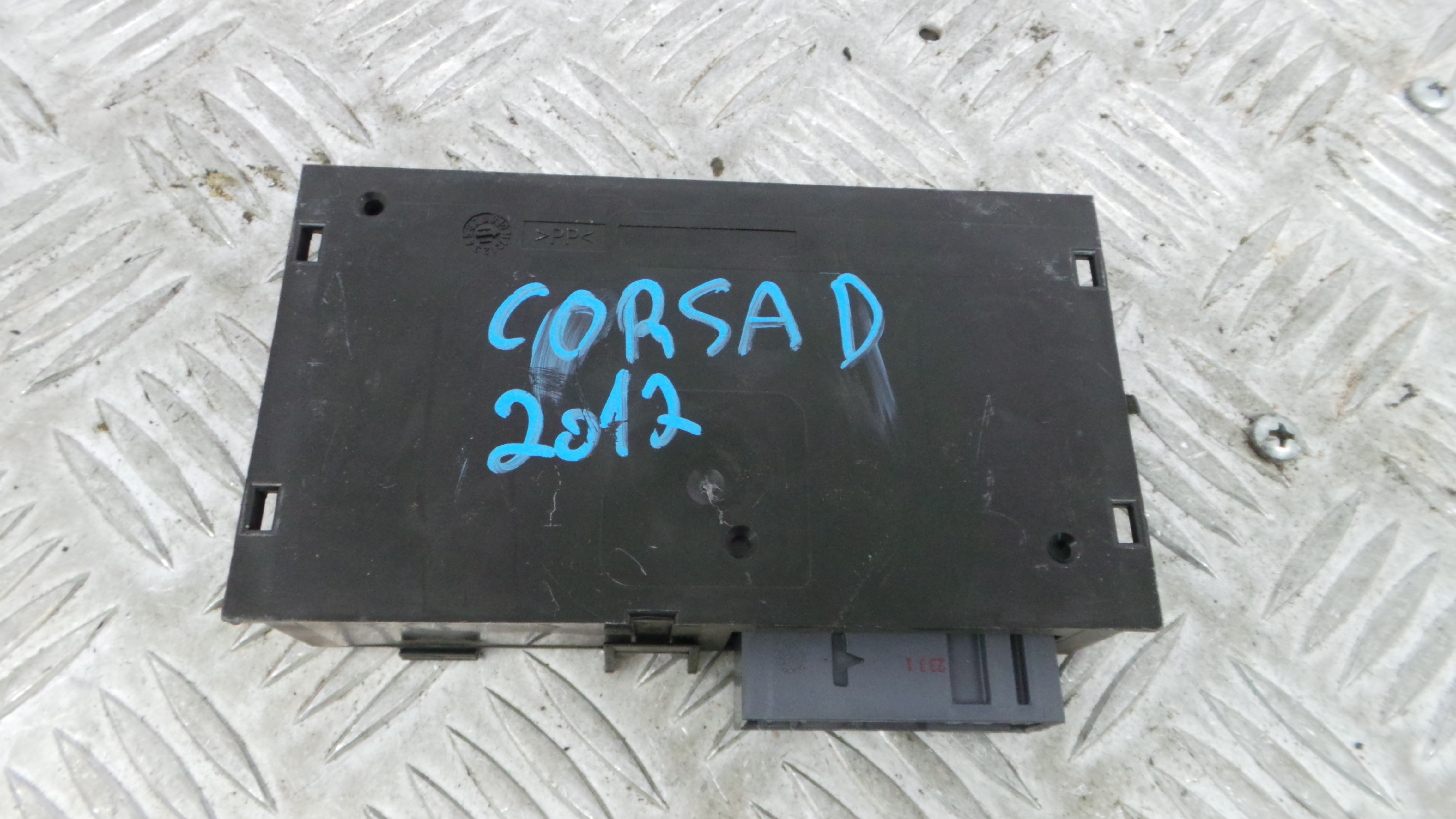 Modulo Electrónico 13304018 - OPEL CORSA D (S07)-36196221