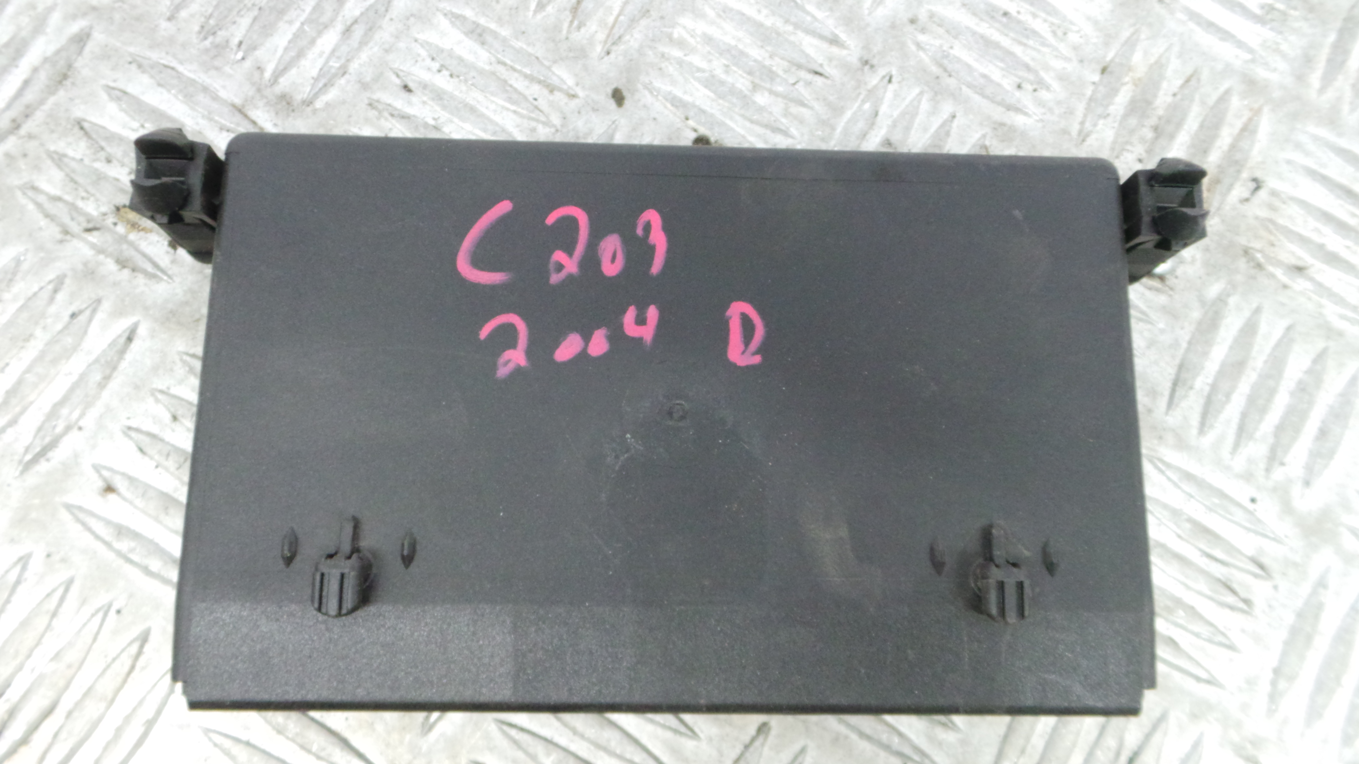 Modulo Electrónico A2038201485 - MERCEDES-BENZ C-CLASS Coupé (CL203), C-CLASS Coupe Sport (CL203),-36196292