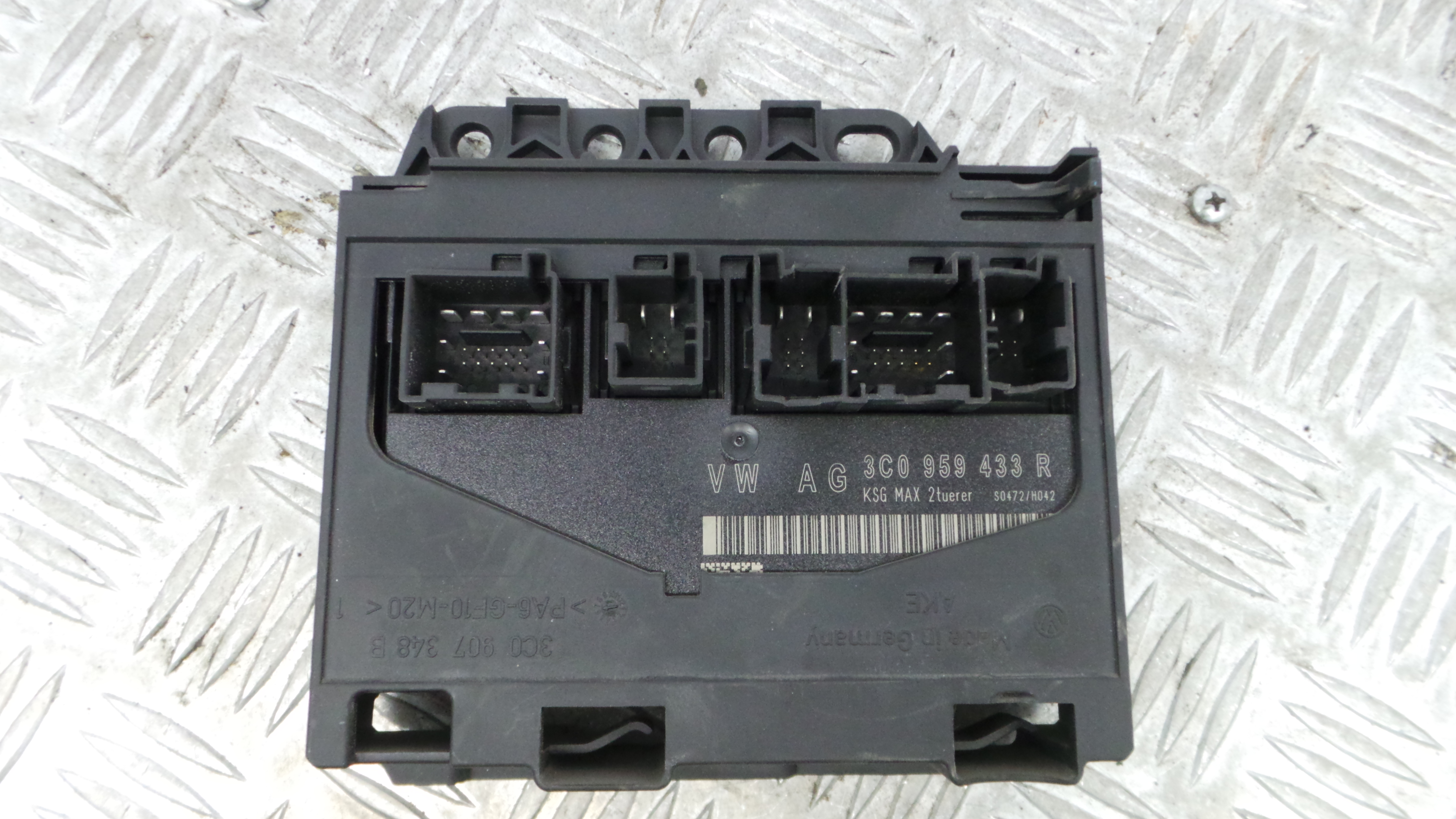 Modulo Electrónico 3C0959433R - VW PASSAT CC B6 (357)-36196298
