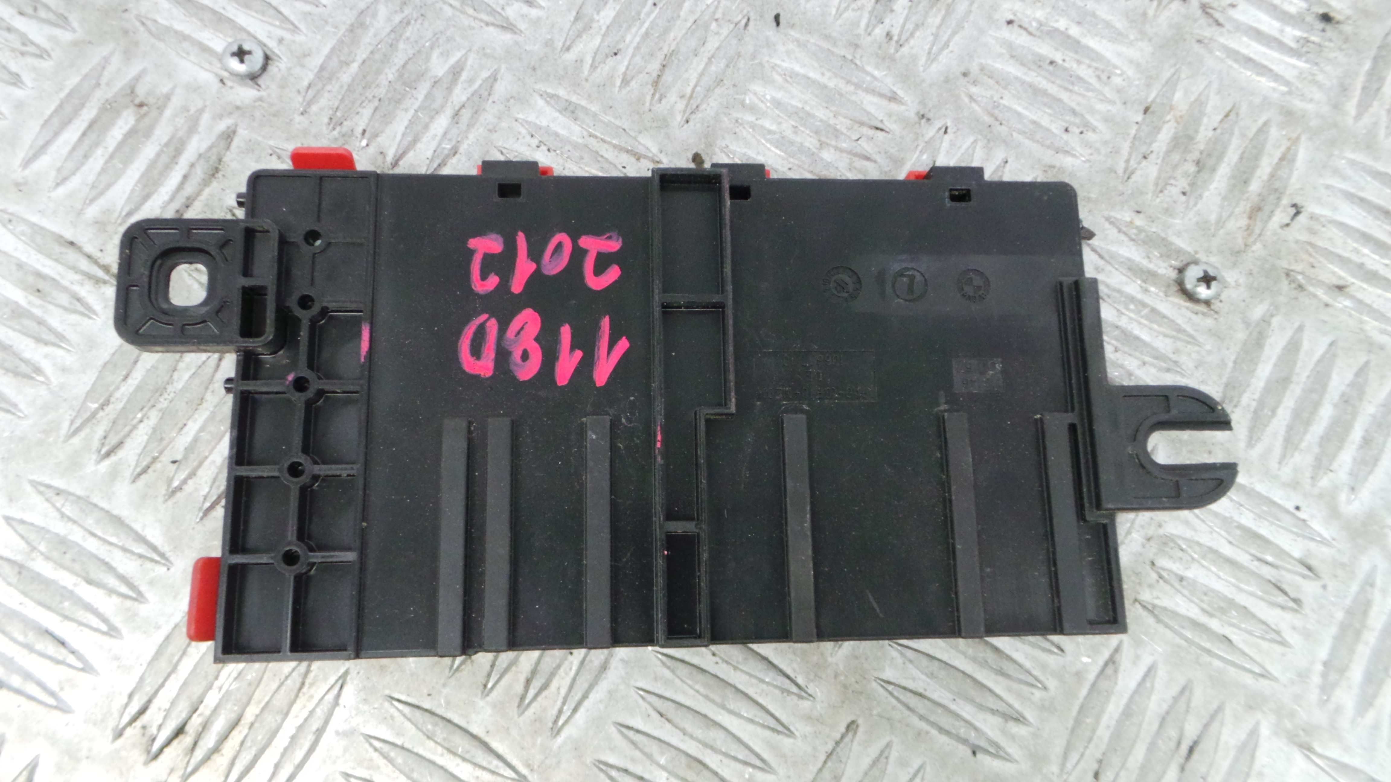 Centralina da Bateria 922775204 - BMW 1 (F20), 1 Sports Hatch (F20)-36196302