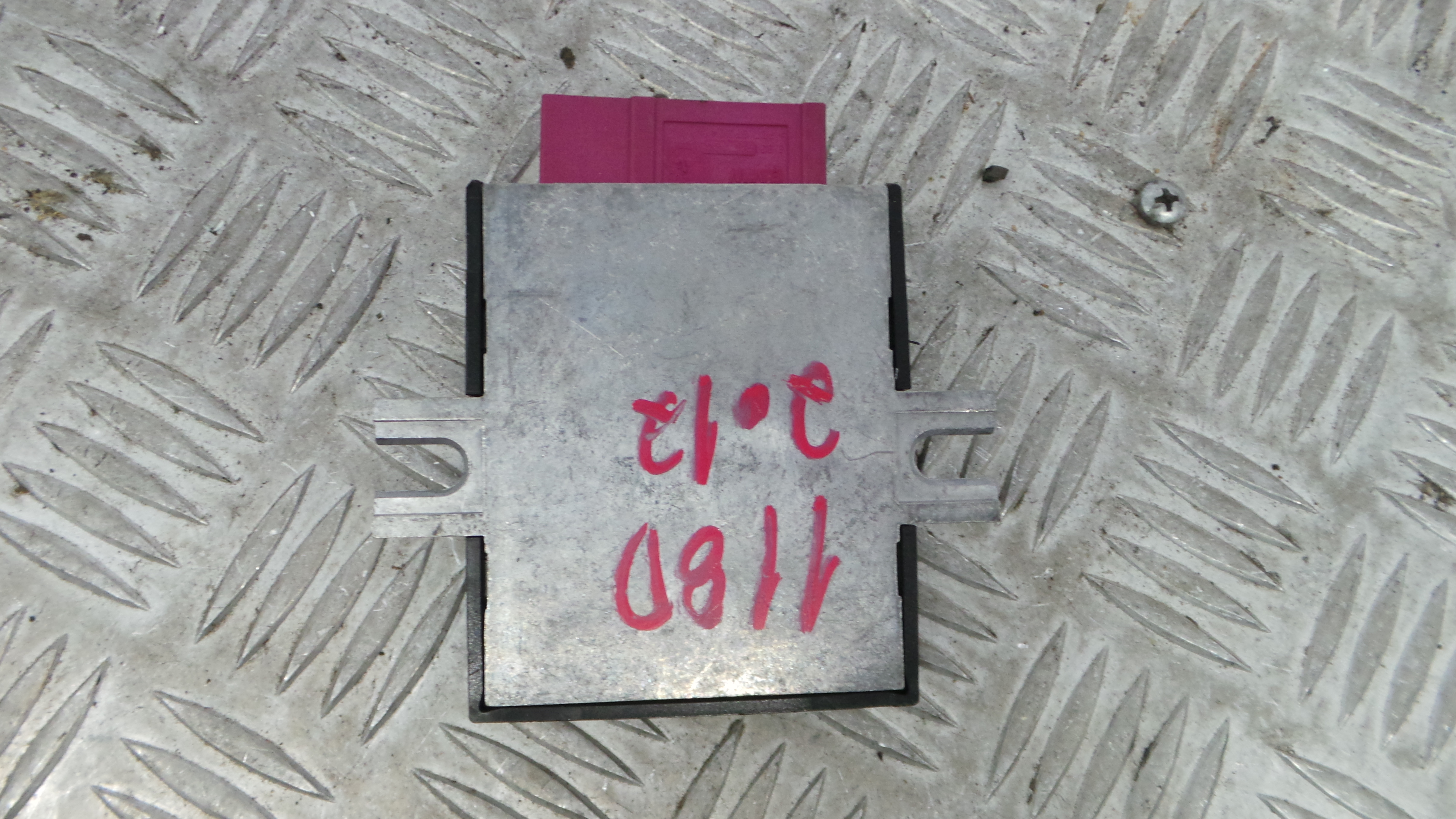 Modulo Electrónico 16.14-7301554 - BMW 1 (F20), 1 Sports Hatch (F20)-36196314