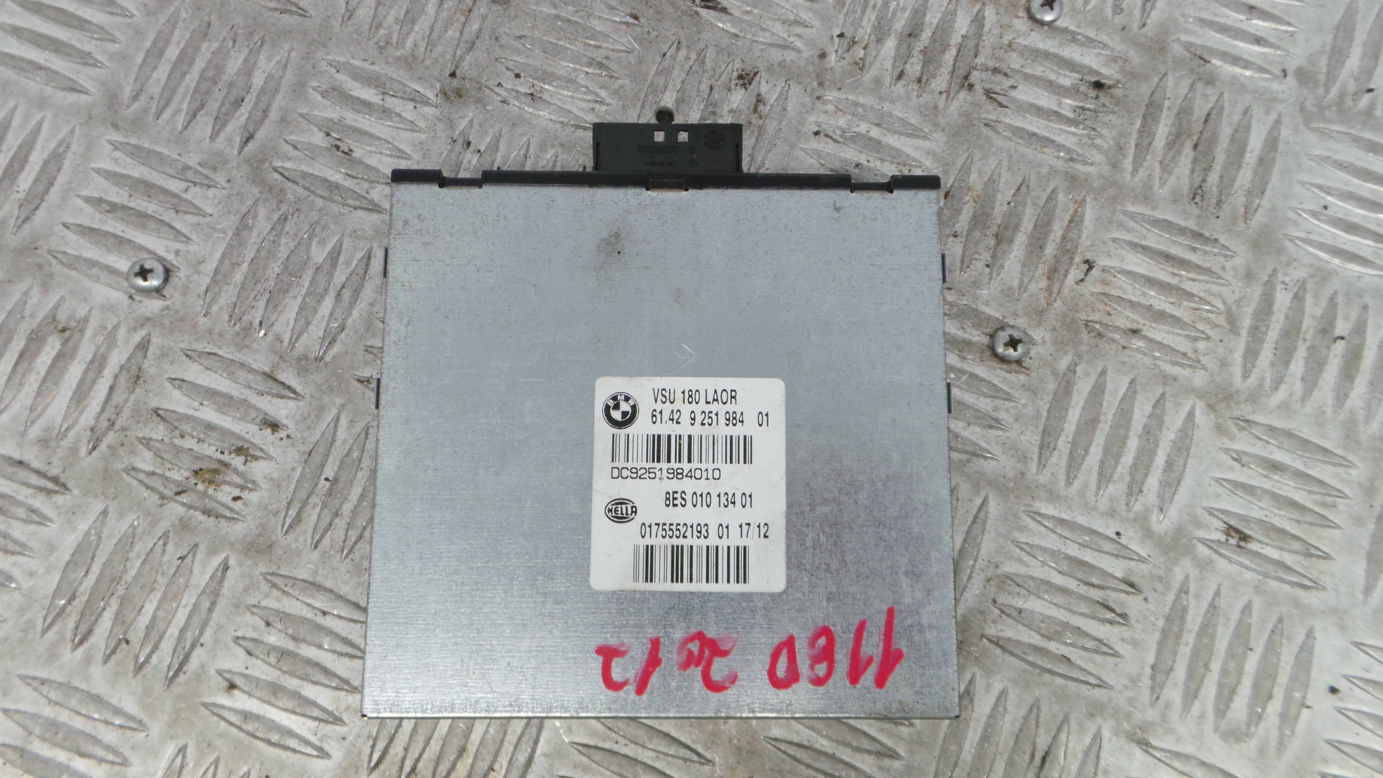 Modulo Electrónico 61.42-9251984 - BMW 1 (F20), 1 Sports Hatch (F20)-36196329 Modulo Electrónico 61.42-9251984 - BMW 1 (F20), 1 Sports Hatch (F20)-36196329