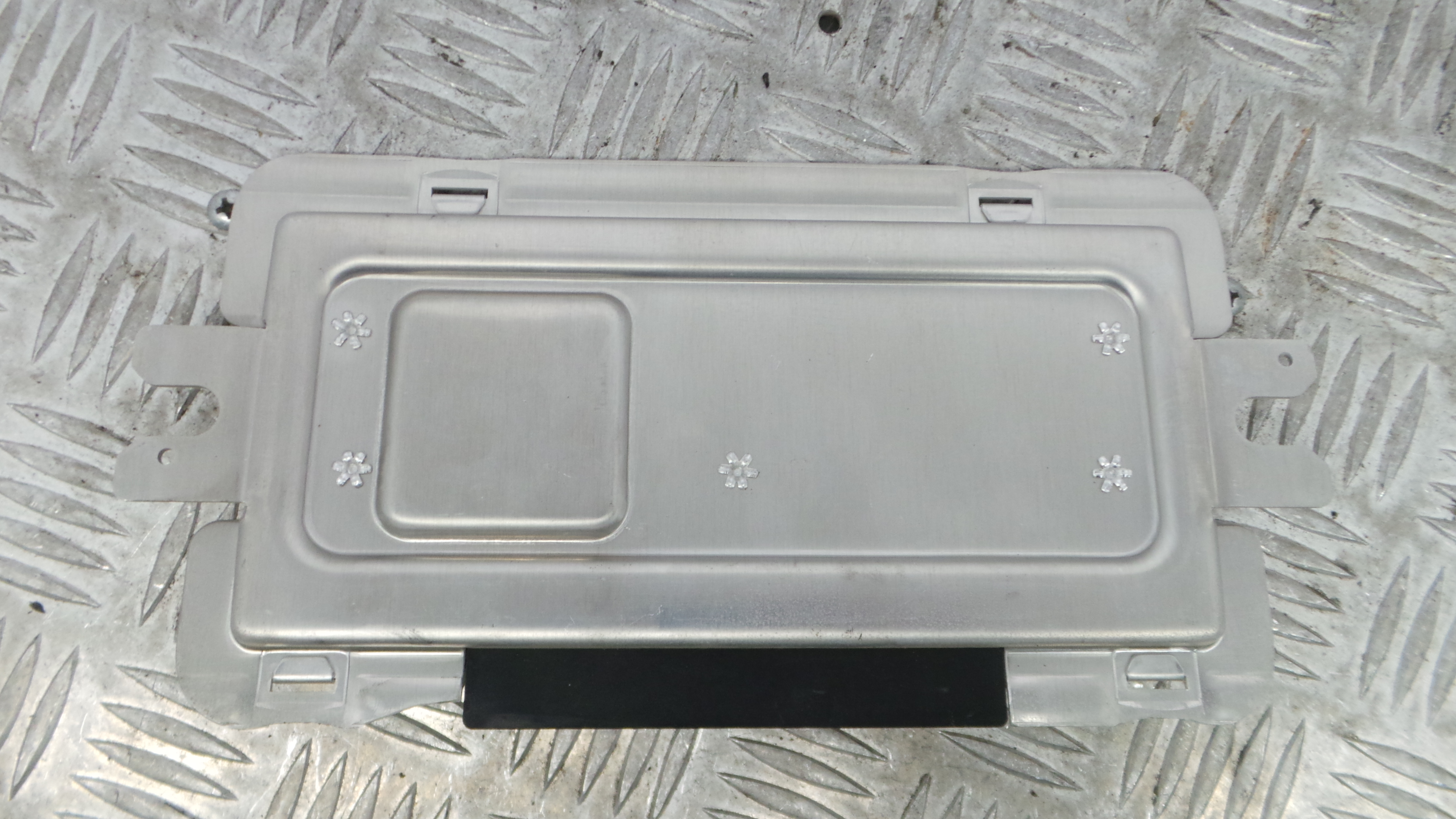 Modulo Electrónico 37146856848 - BMW 1 (F20), 1 Sports Hatch (F20)-36196332