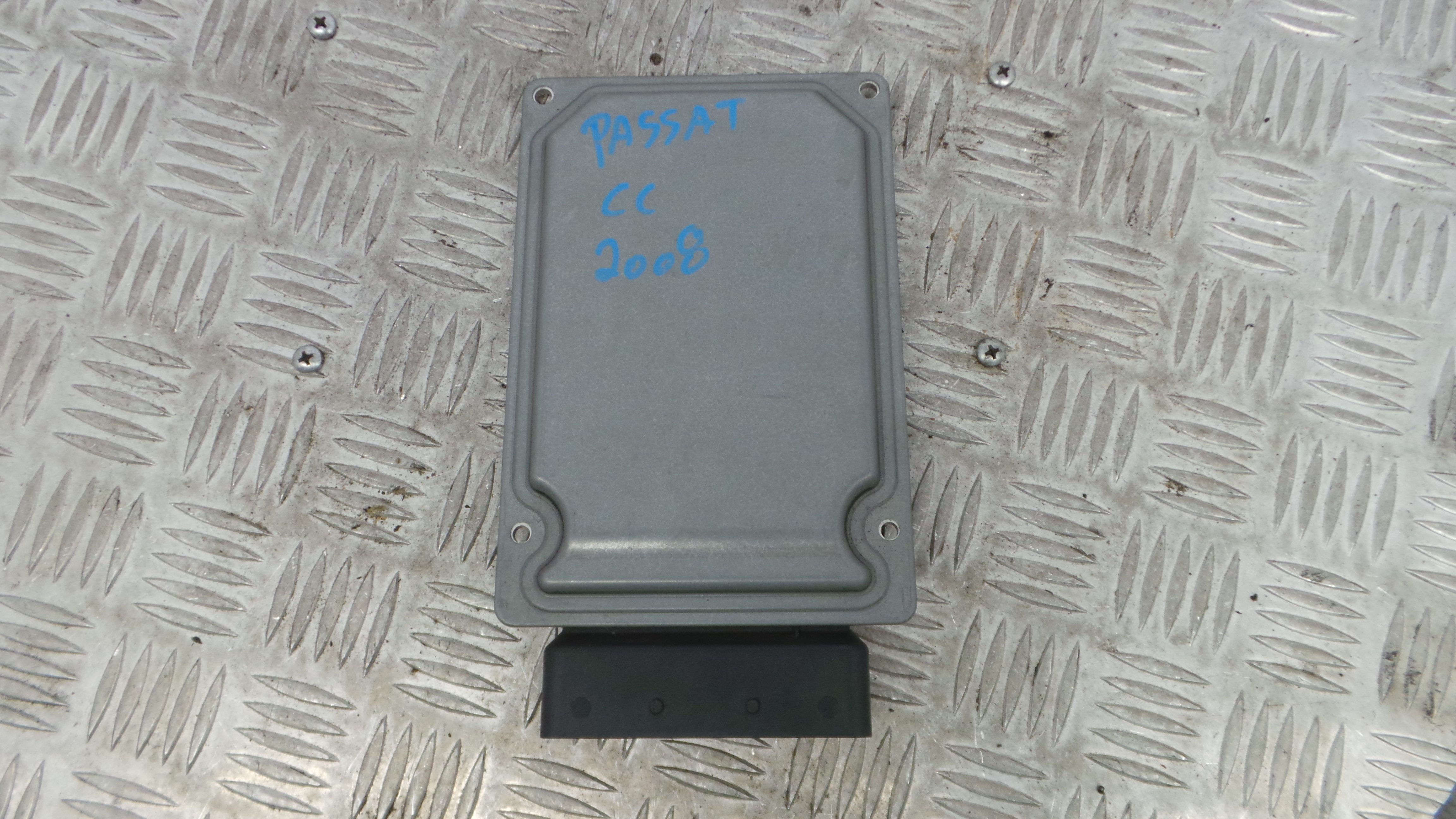 Centralina da Suspensão 3C0907376 - VW PASSAT CC B6 (357)-36196341