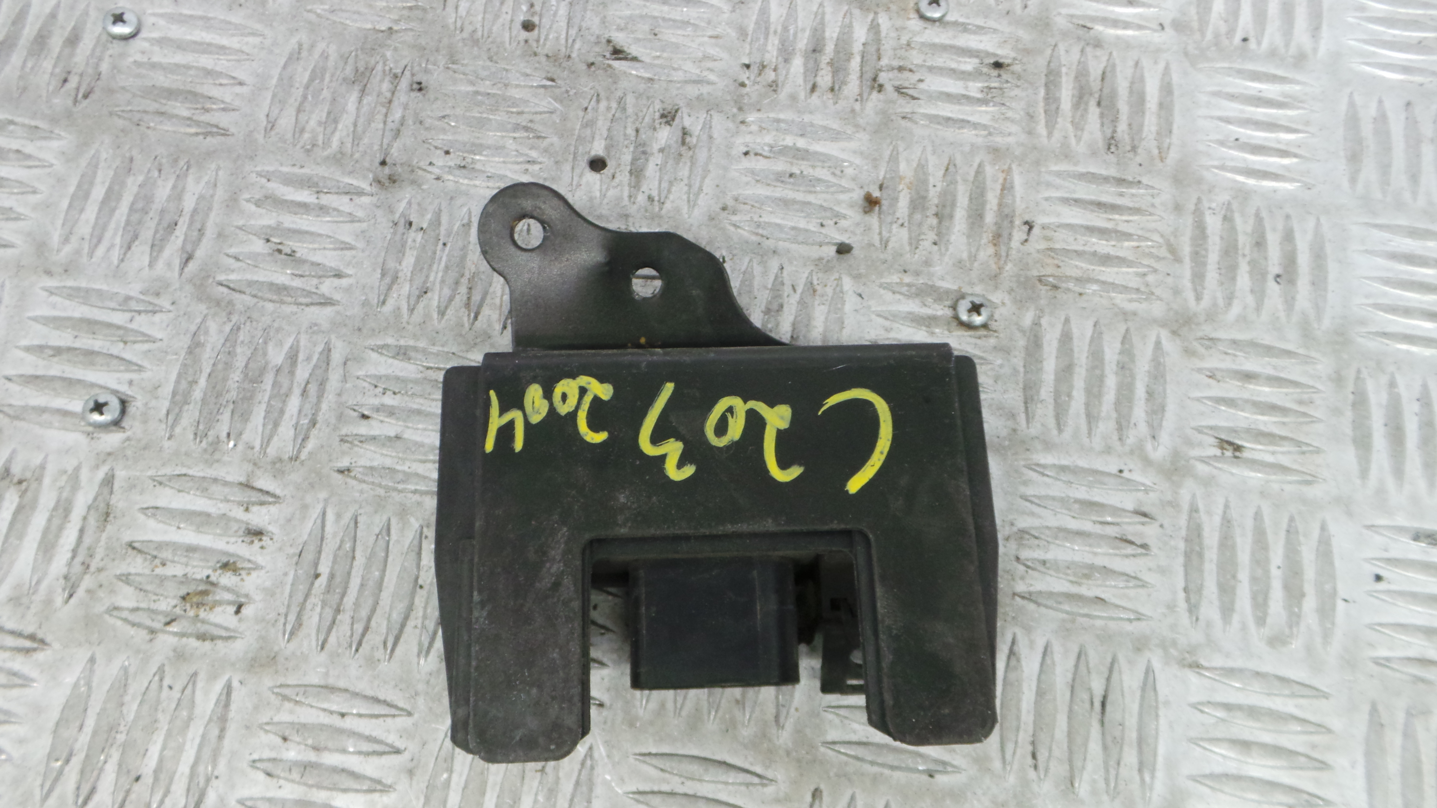 Relé 0255452832 - MERCEDES-BENZ C-CLASS Coupé (CL203), C-CLASS Coupe Sport (CL203), C-CLASS Sportc-36196378