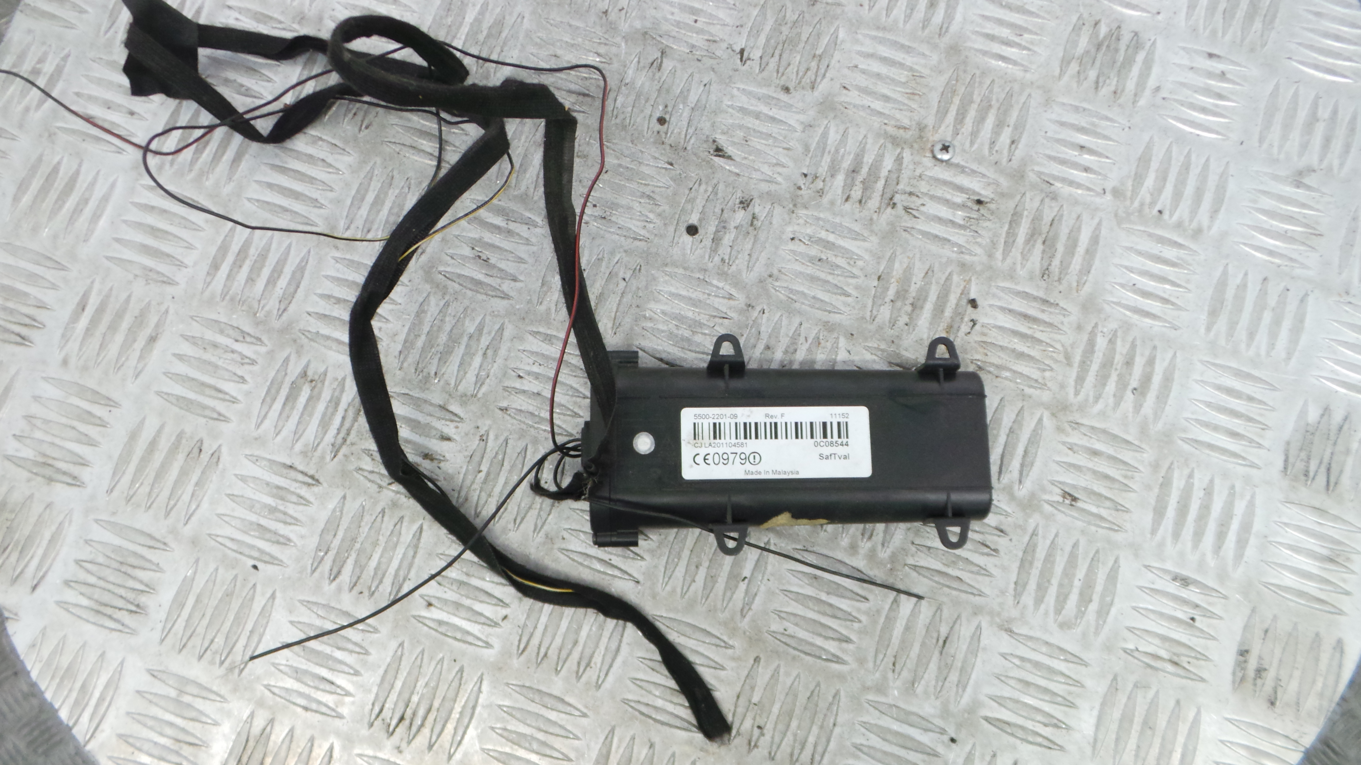 Modulo Electrónico 5500-2201-09 - BMW 1 (F20), 1 Sports Hatch (F20)-36196382