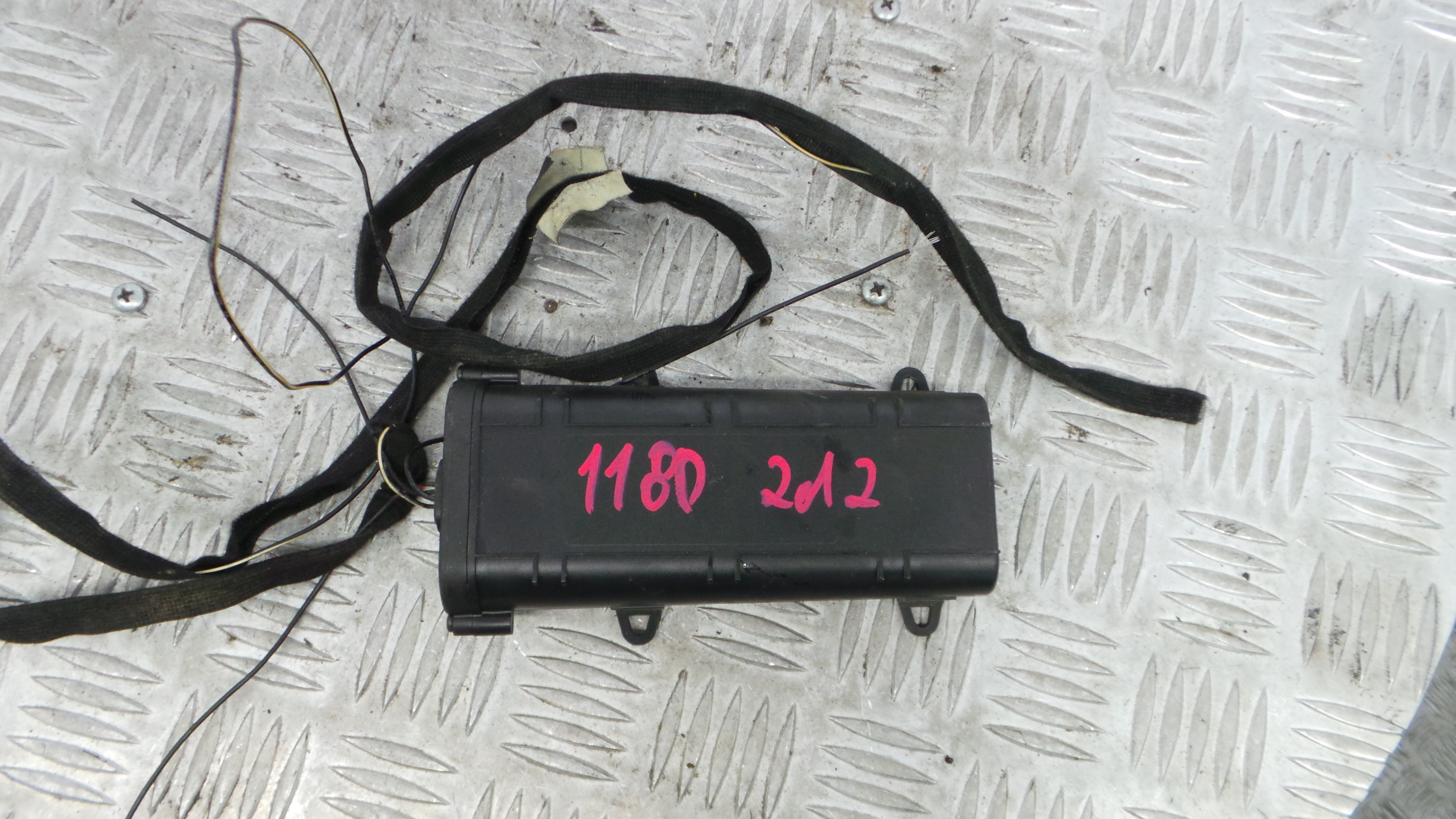 Modulo Electrónico 5500-2201-09 - BMW 1 (F20), 1 Sports Hatch (F20)-36196382