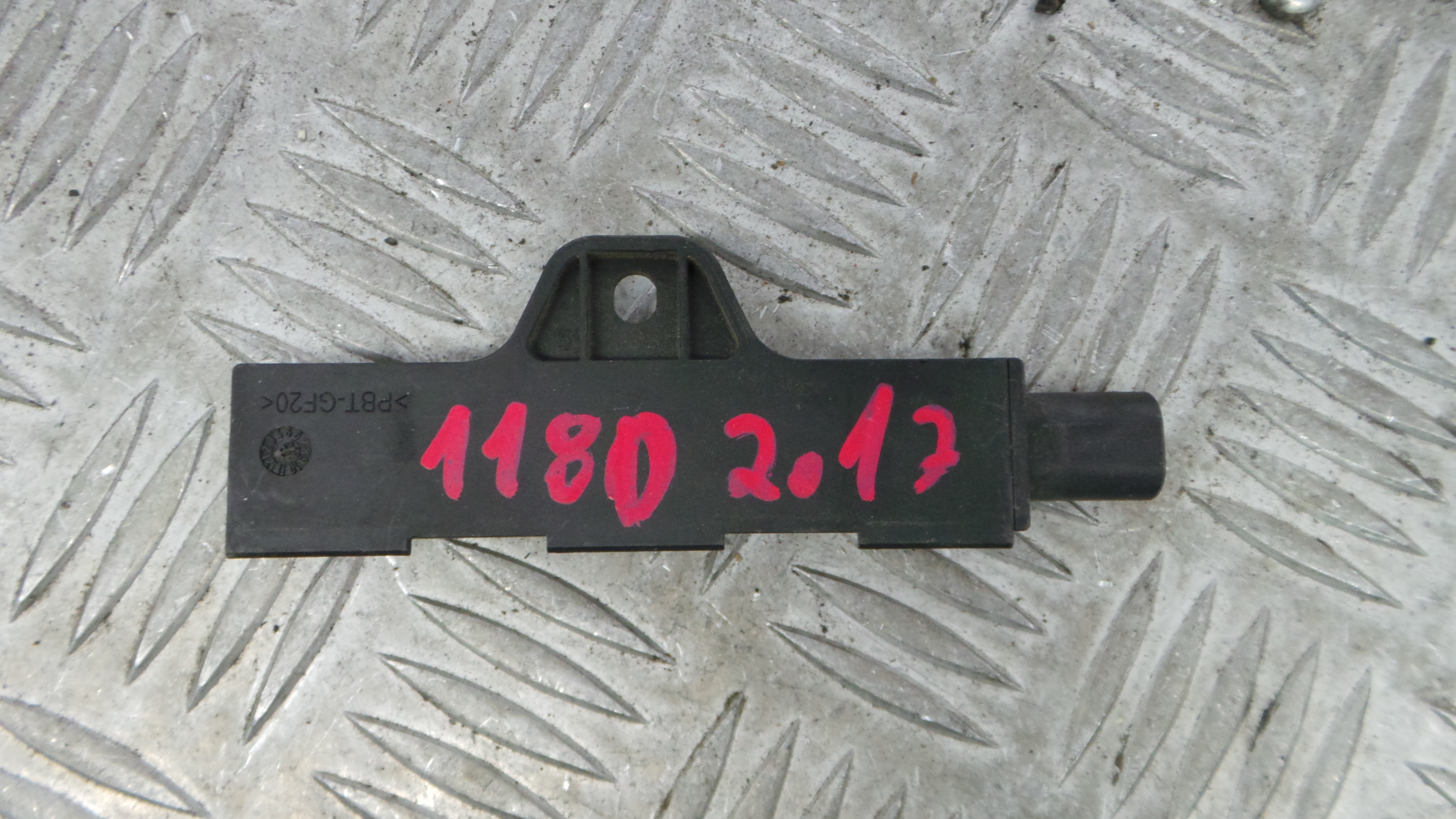 Modulo Electrónico 65.20-9220831 - BMW 1 (F20), 1 Sports Hatch (F20)-36196410