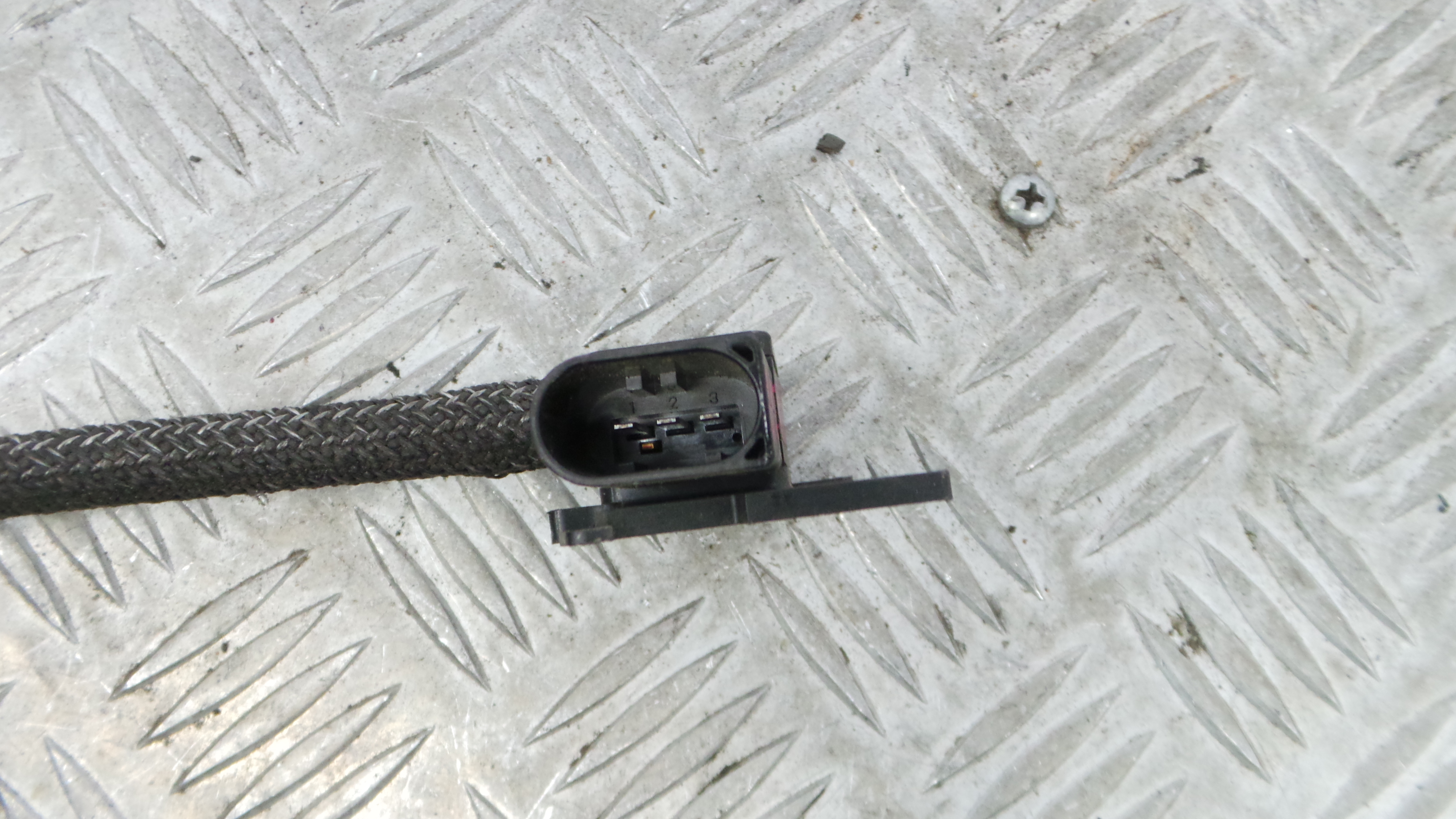 Sensor Pressão Dos Gases De Escape 7805152 - BMW 1 (F20), 1 Sports Hatch (F20)-36196450