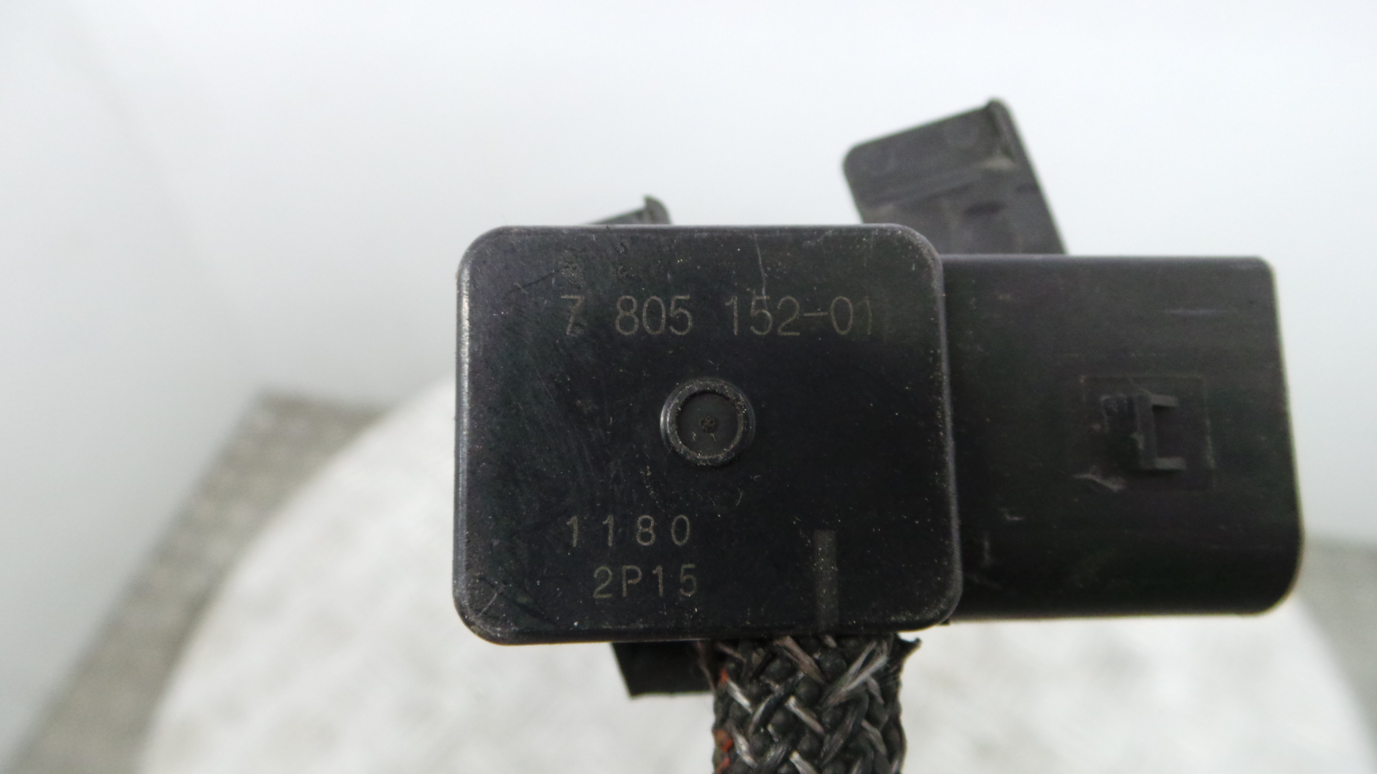 Sensor Pressão Dos Gases De Escape 7805152 - BMW 1 (F20), 1 Sports Hatch (F20)-36196450