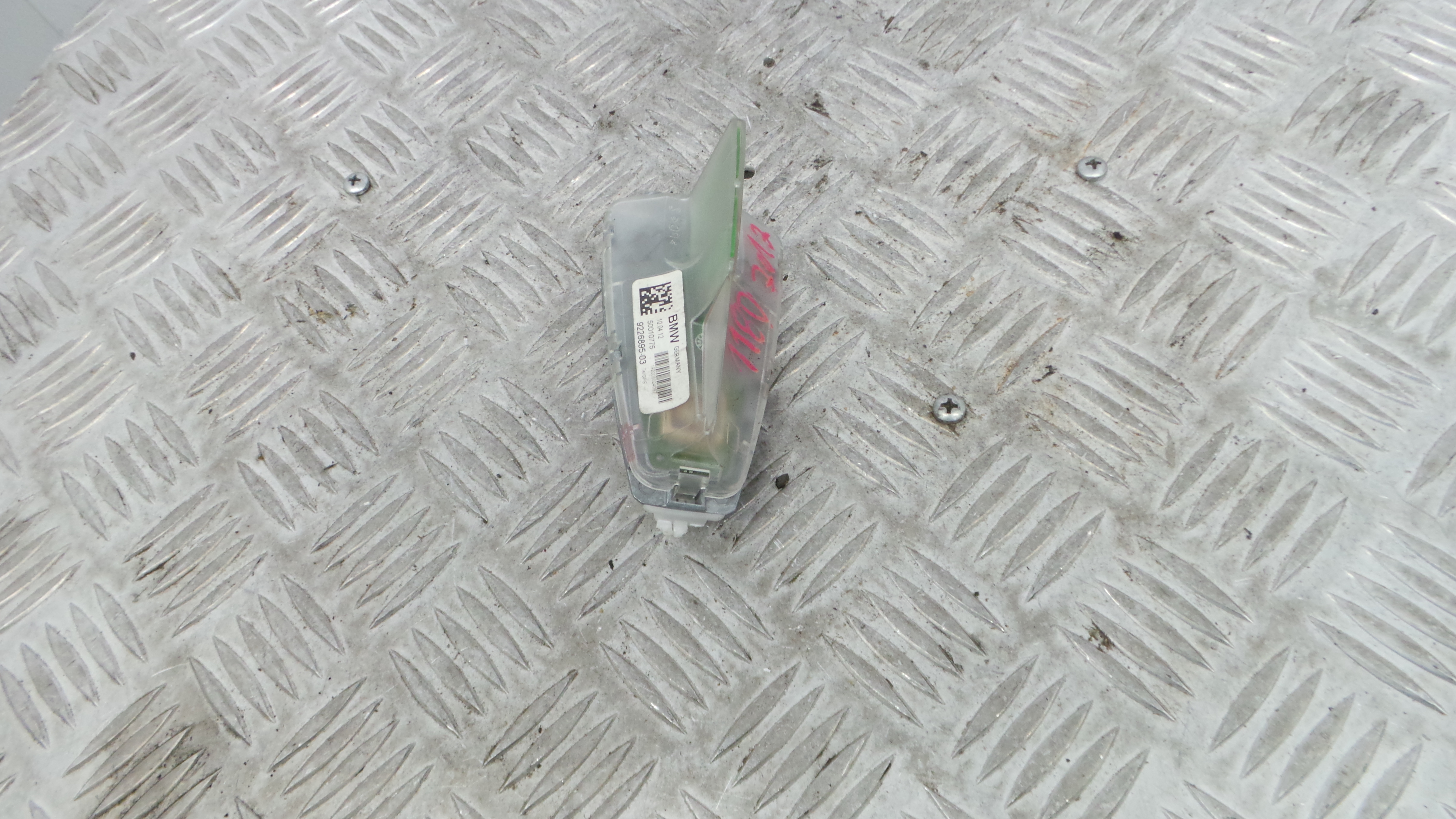 Antena 922689503 - BMW 1 (F20), 1 Sports Hatch (F20)-36196458