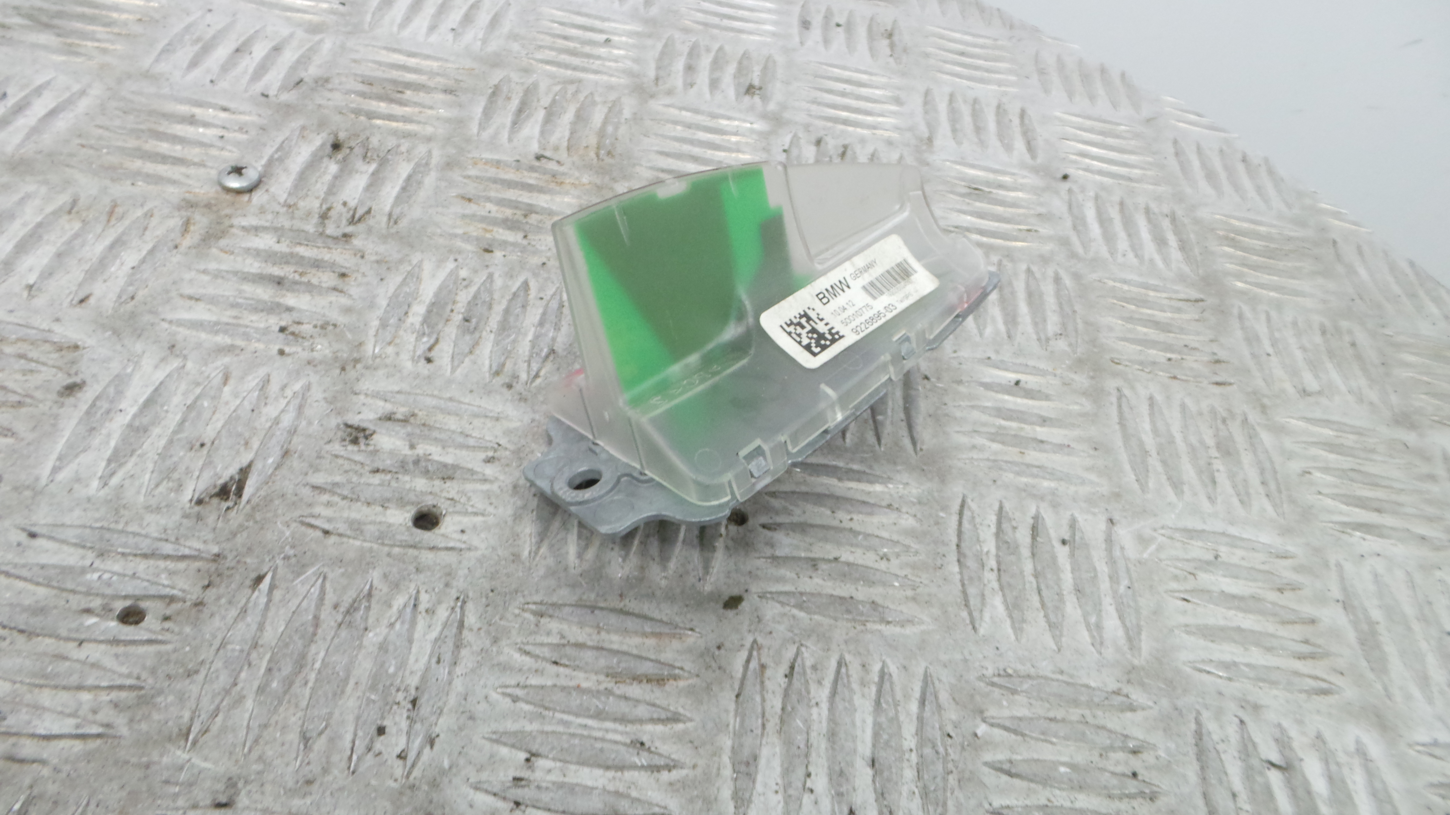 Antena 922689503 - BMW 1 (F20), 1 Sports Hatch (F20)-36196458