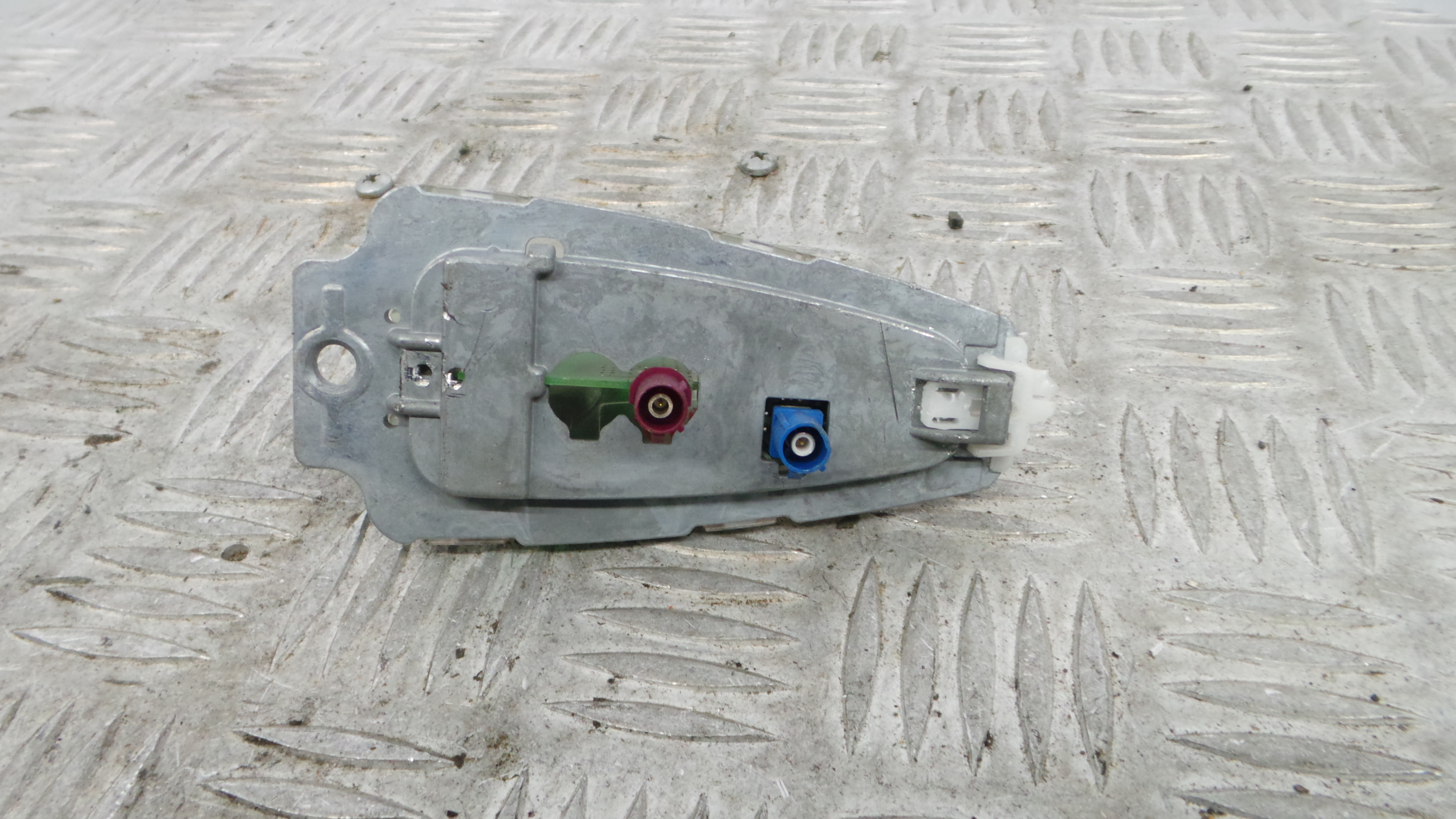 Antena 922689503 - BMW 1 (F20), 1 Sports Hatch (F20)-36196458