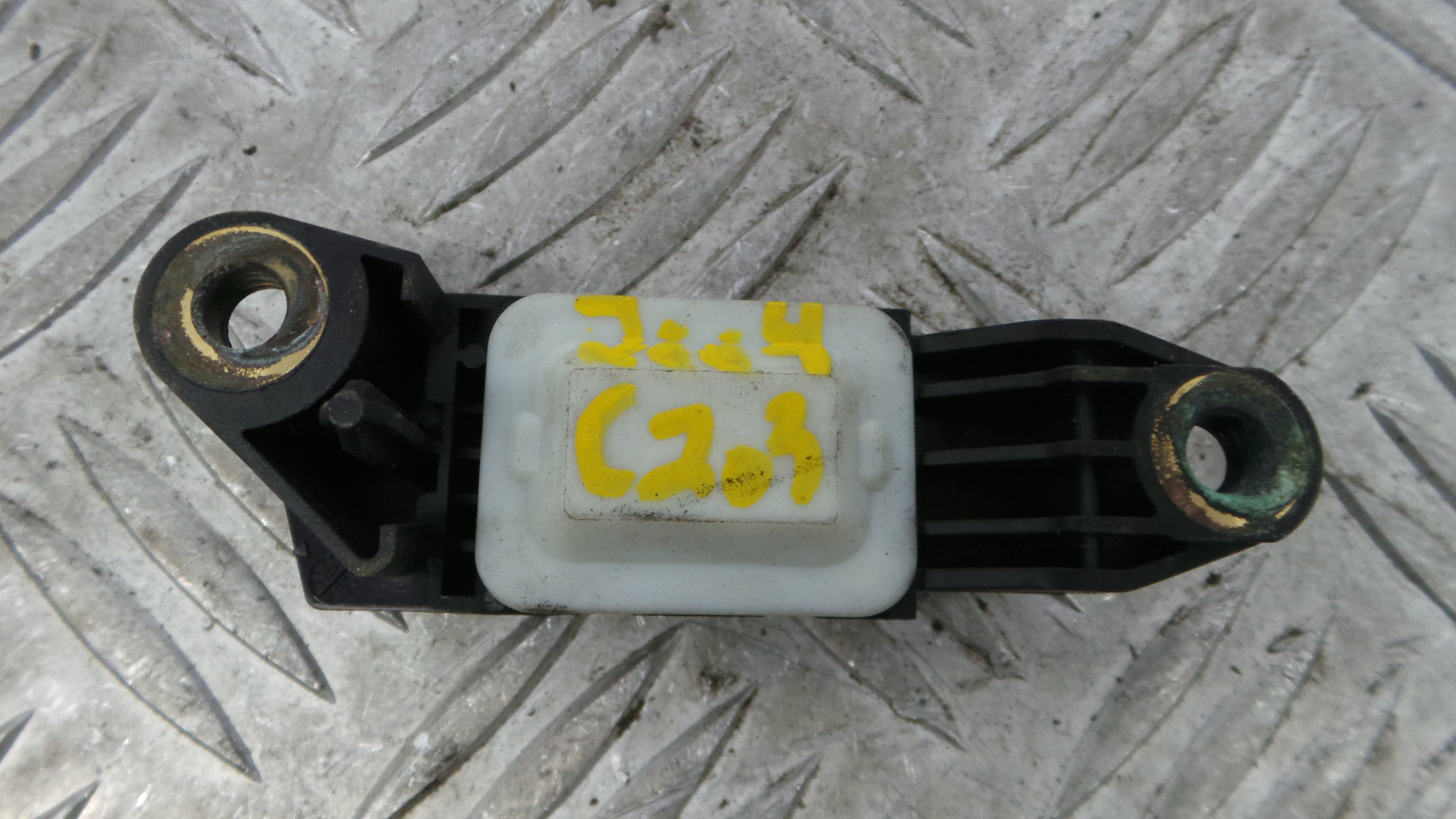 Sensor de Airbag 0018209126 - MERCEDES-BENZ C-CLASS Coupé (CL203), C-CLASS Coupe Sport (CL203), C-C-36196492