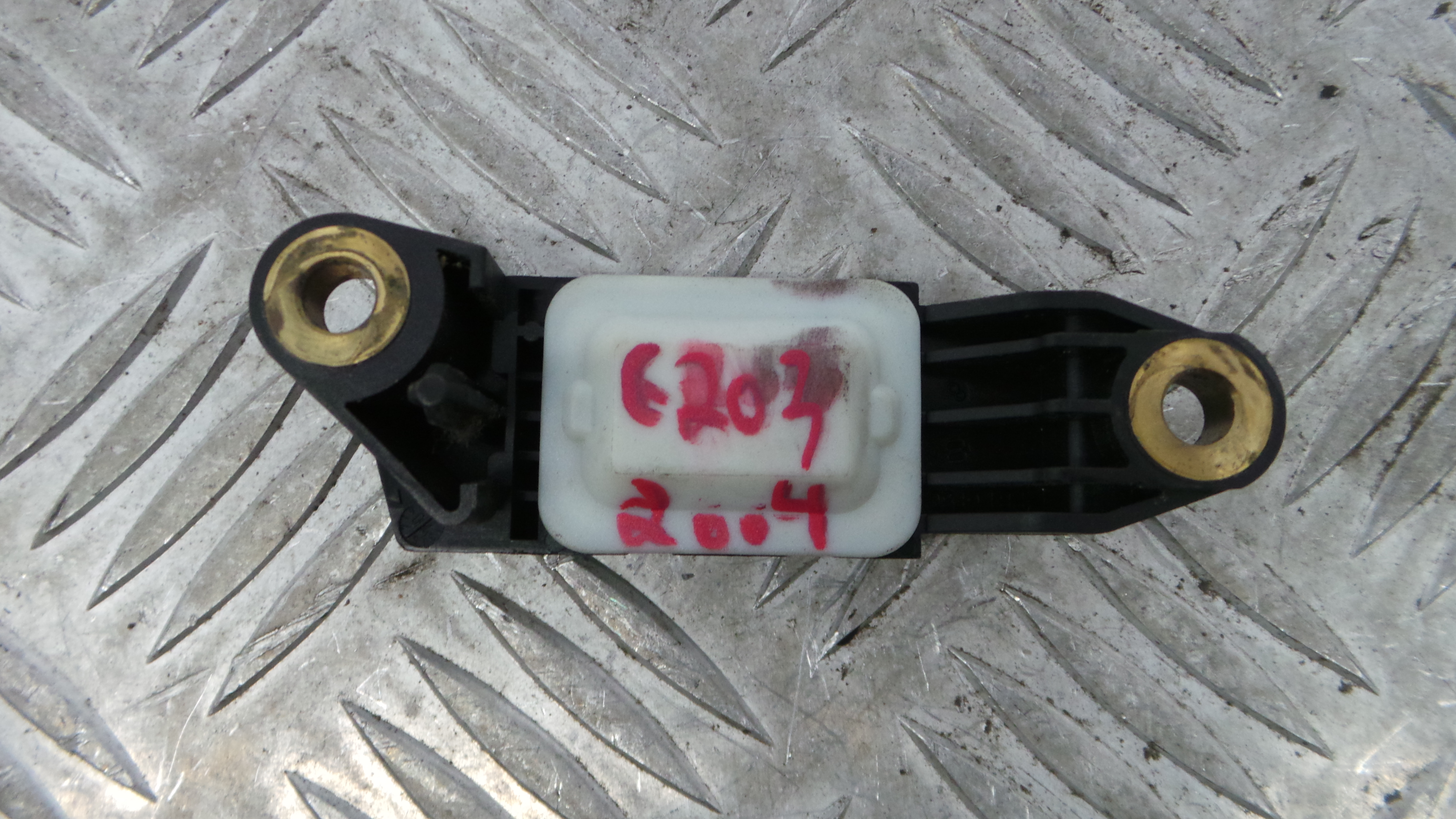 Sensor de Airbag 0018209126 - MERCEDES-BENZ C-CLASS Coupé (CL203), C-CLASS Coupe Sport (CL203), C-C-36196495