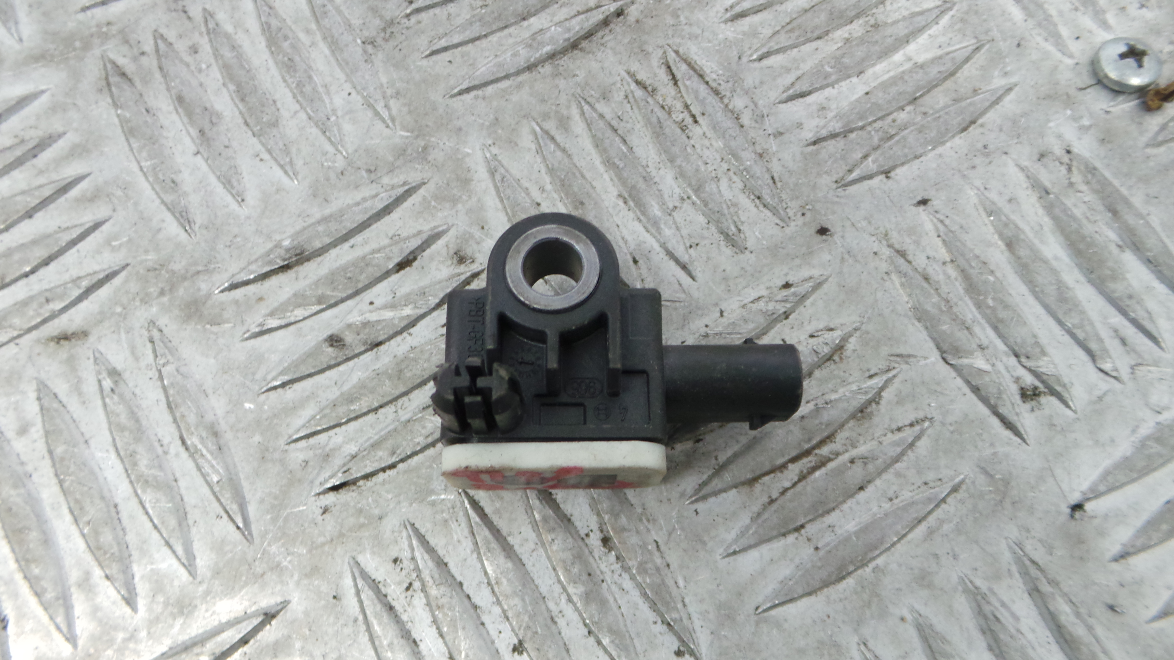 Sensor de Airbag 65.77-9234989 - BMW 1 (F20), 1 Sports Hatch (F20)-36196501