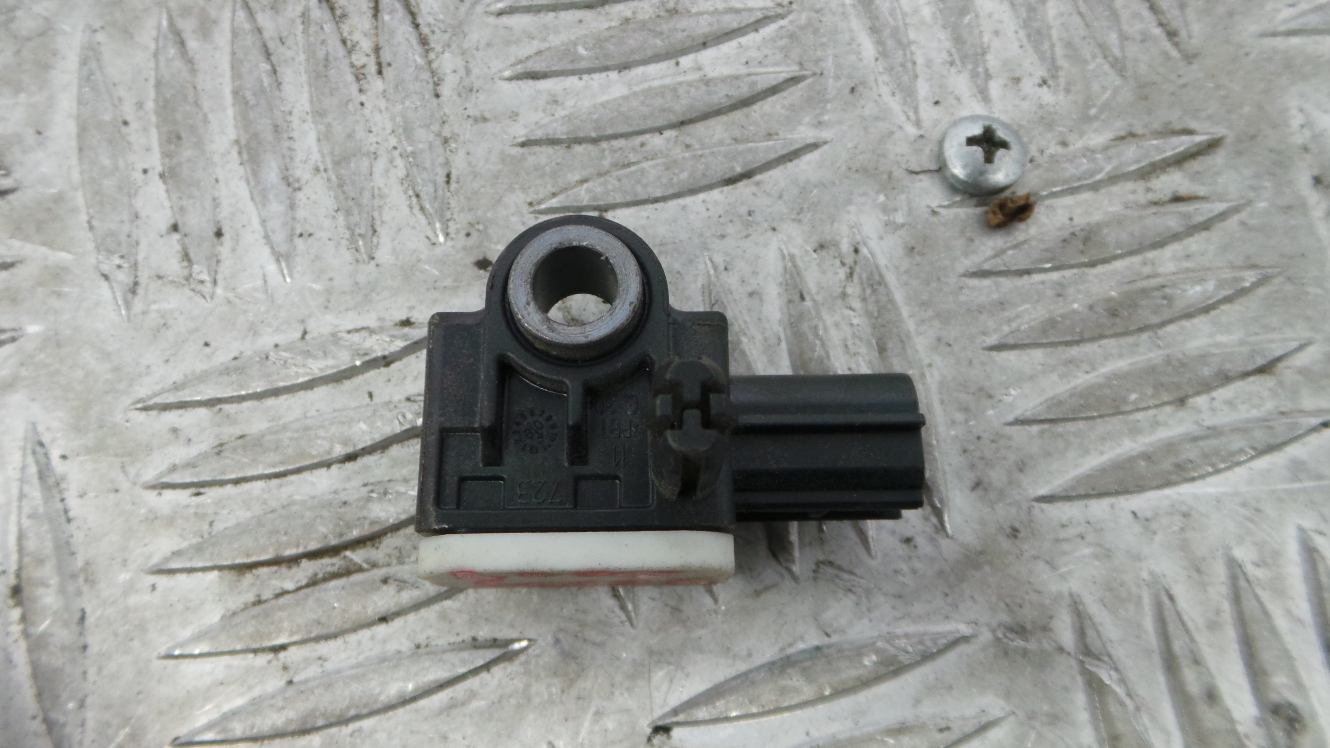 Sensor de Airbag 8M5T-14B342-AC - FORD FOCUS II (DA_, HCP, DP)-36196504