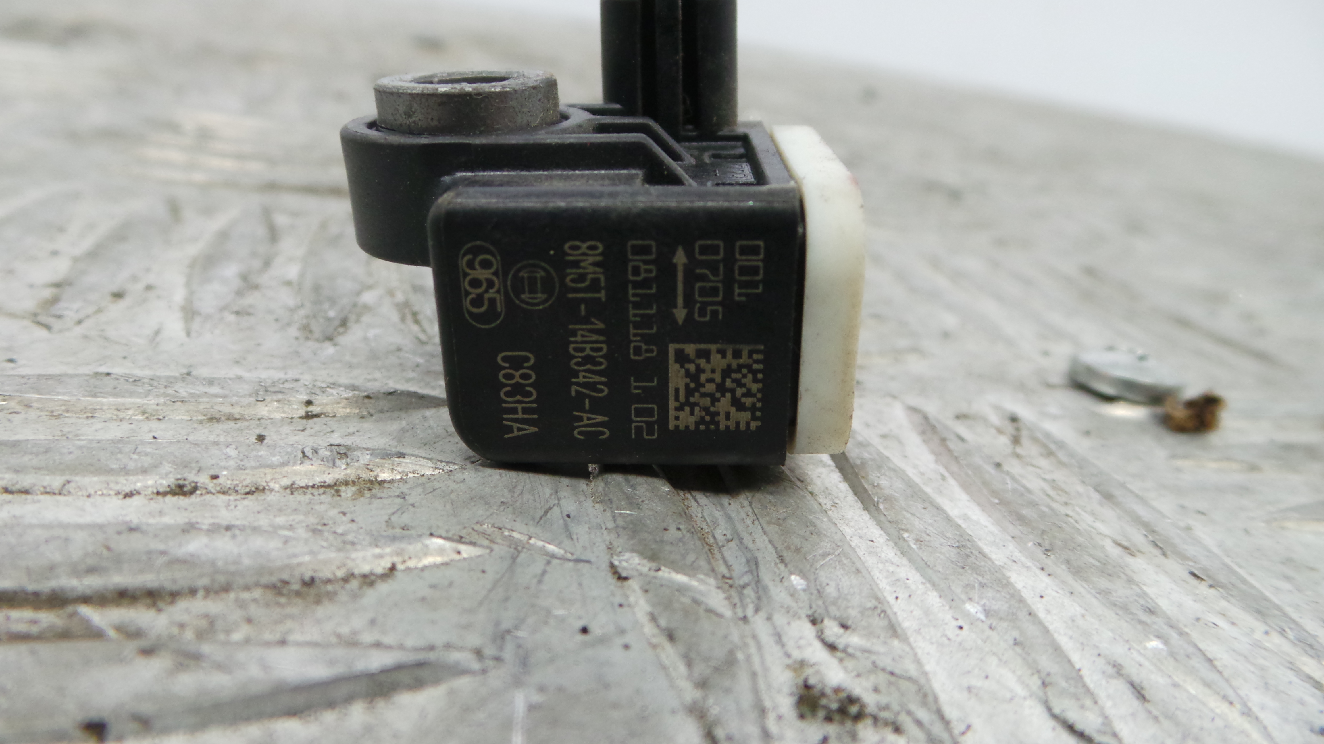 Sensor de Airbag 8M5T-14B342-AC - FORD FOCUS II (DA_, HCP, DP)-36196504